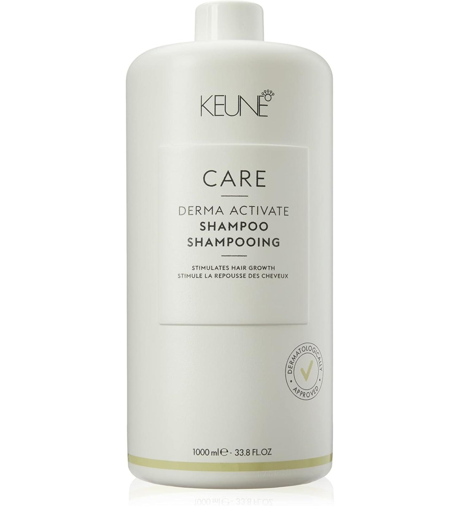 Keune **Keune Care Derma Activate Anti-Hair Loss Strengthening Shampoo 1000 ml CYT79466598821124554.