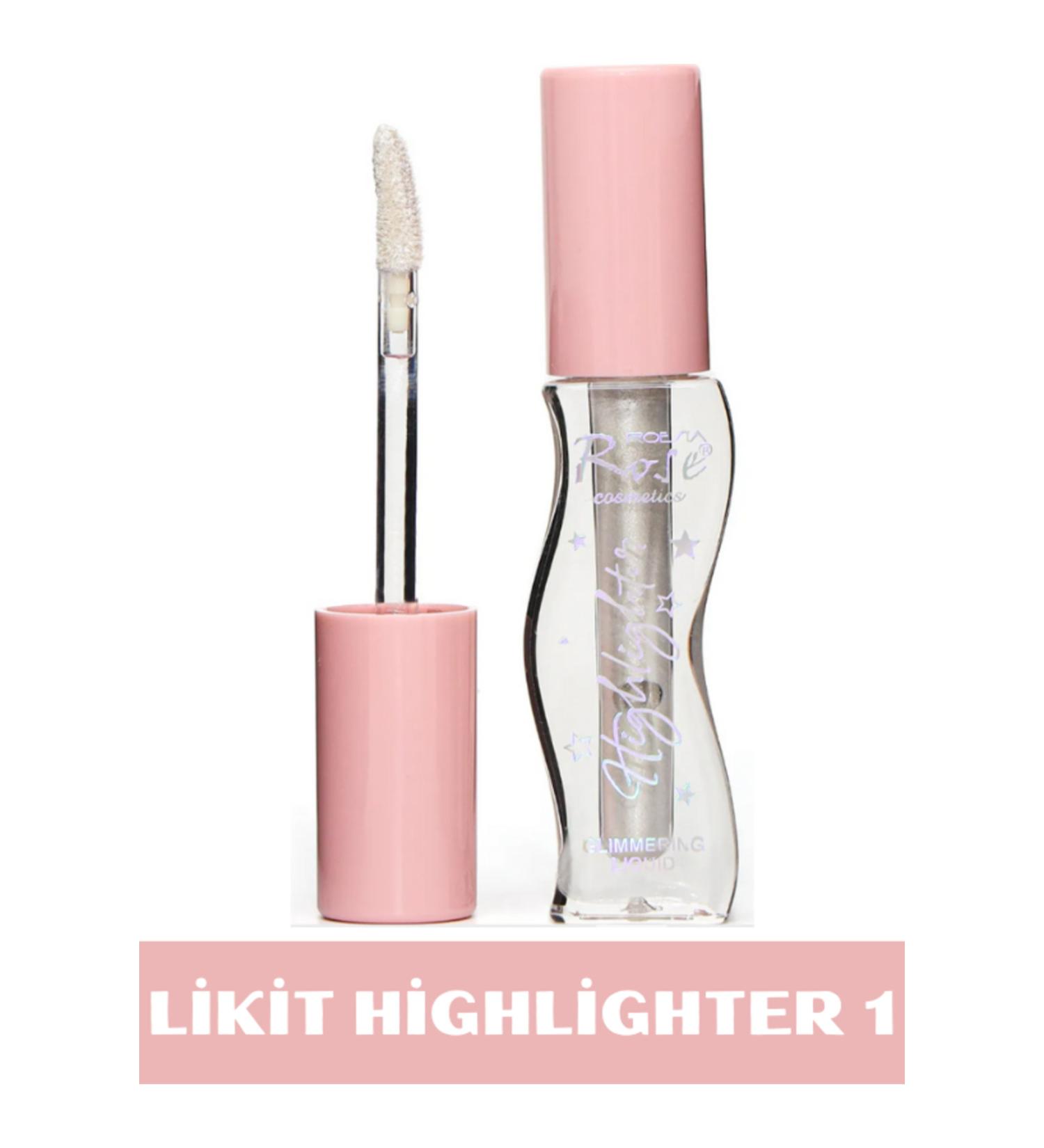 NUNUKO Liquid Highlighter 24 Hours Lasting