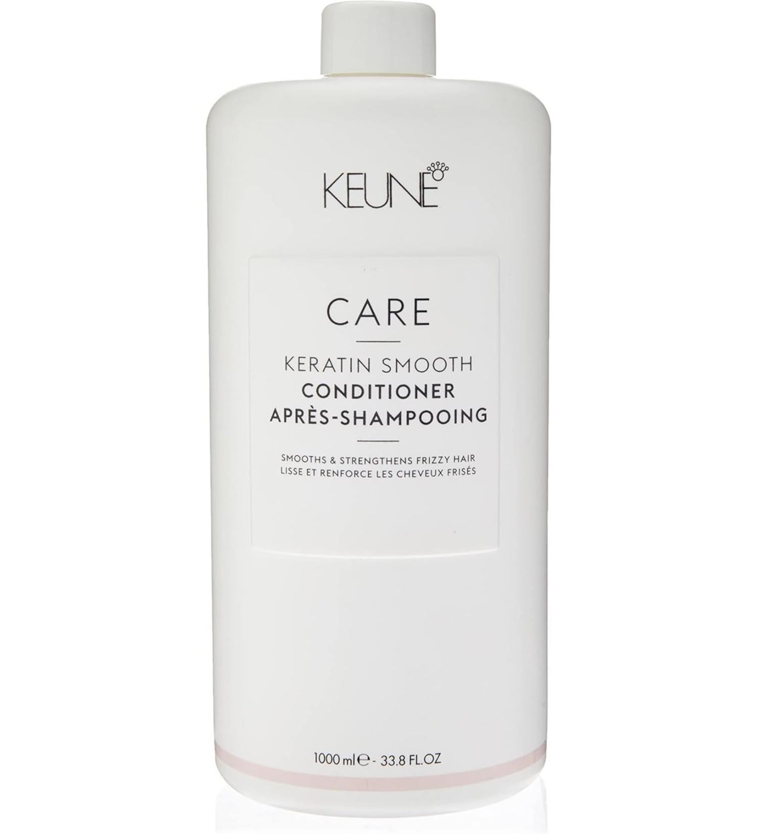 Keune Keratin Smooth Smoothing LUXURY Hair Care Cream 1000 ml CYT45544788788788754545454545445