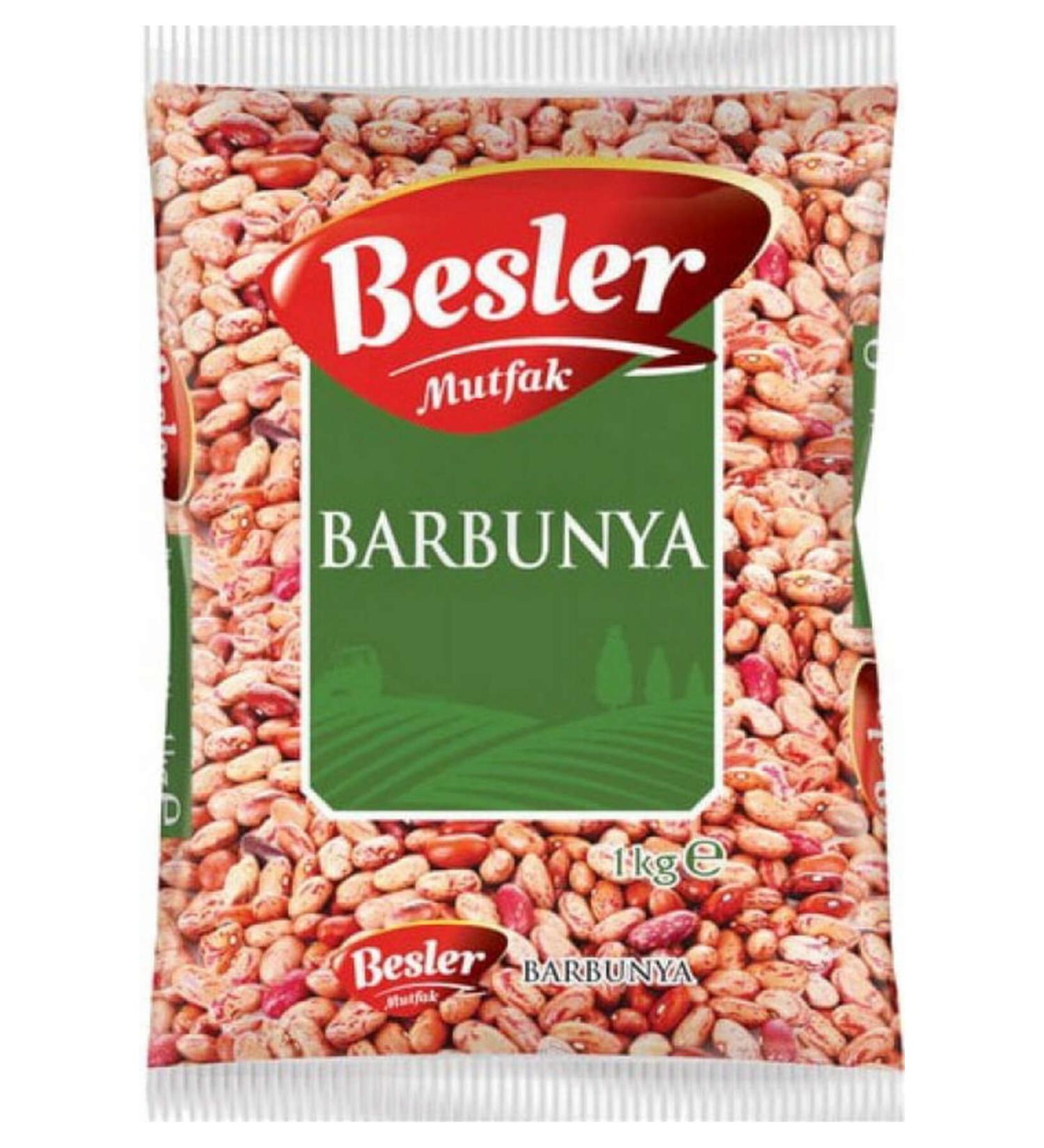 Our Kitchen BESLER MILDEW BEANS (1 piece x 1 KG) 464122