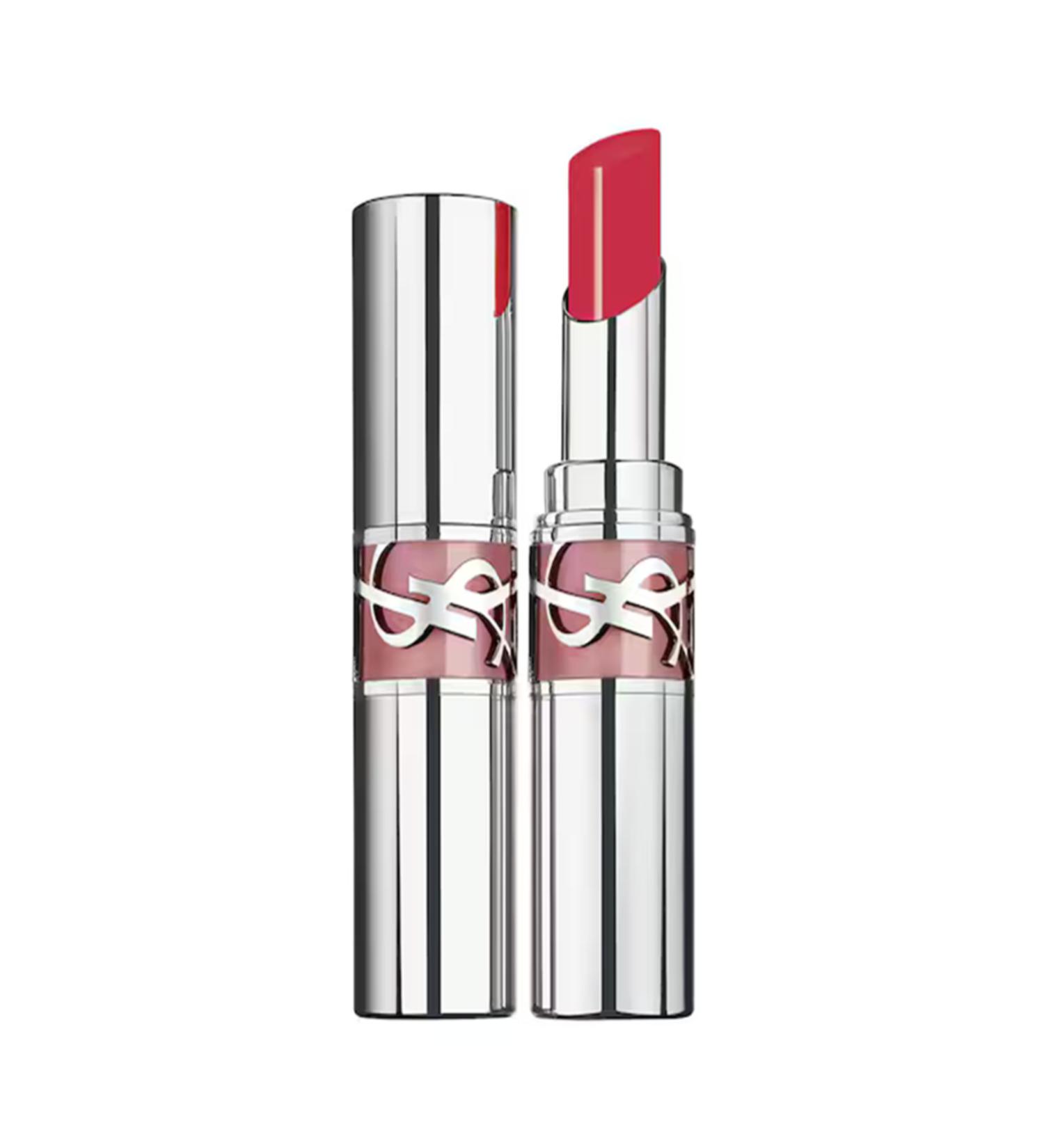 Yves Saint Laurent YSL Loveshine - Lipstick with Shine Care Content-destina