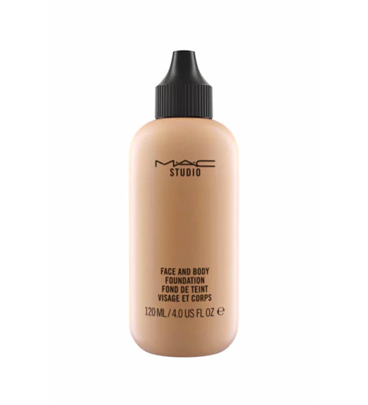 Mac Moisturizing Foundation with Intensive and Light Formula 120 ml-C4 Passi.4944
