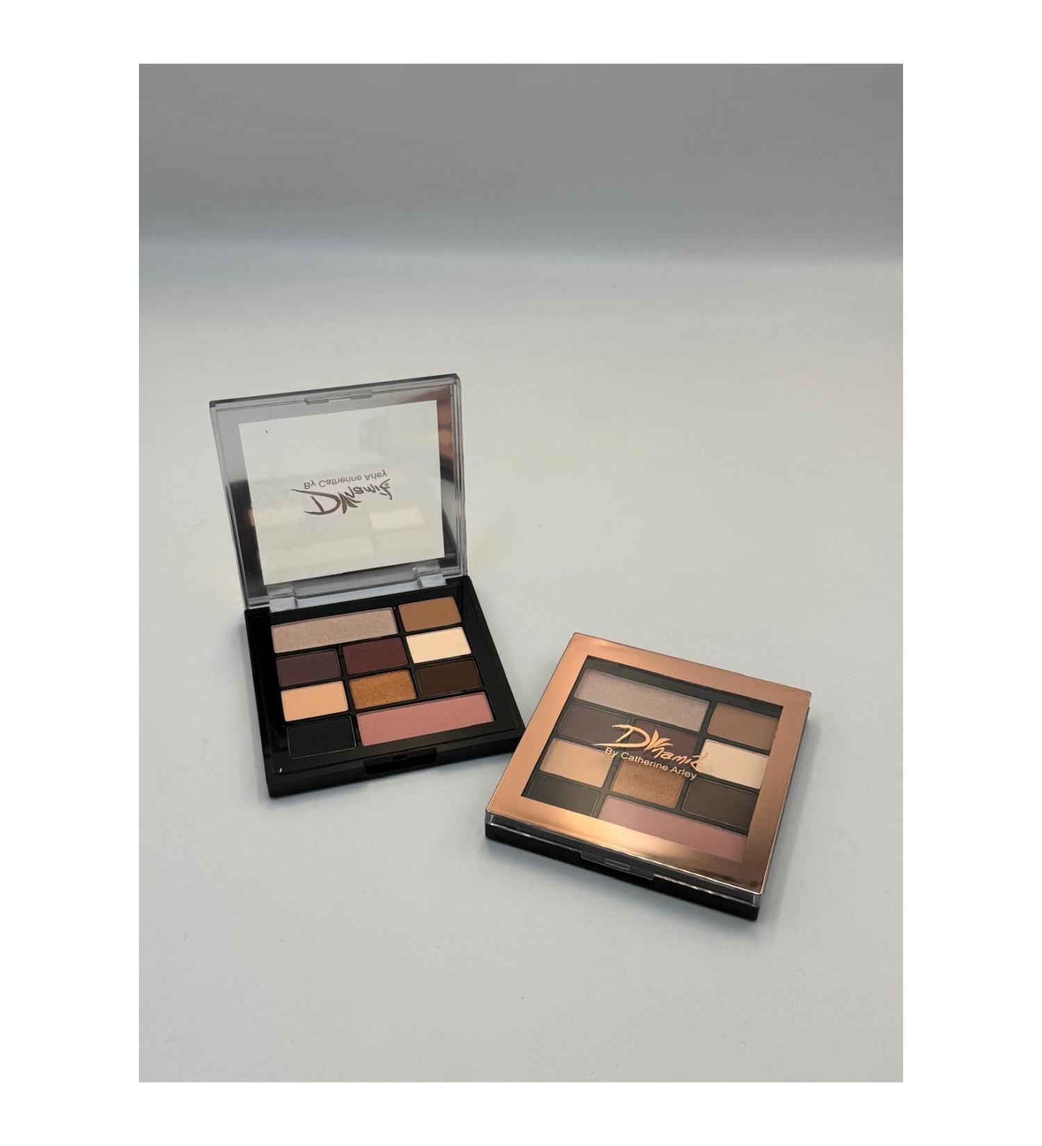 Catherine Arley Dynamic By Catherine Arley Vip Lady 10 Palette Eyeshadow