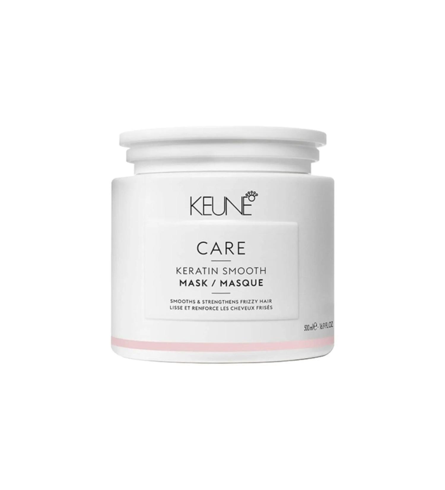 Keune *Keune Care Keratin Smooth-Frizz Hair Mask 500 ml ...-***CYT545447878544