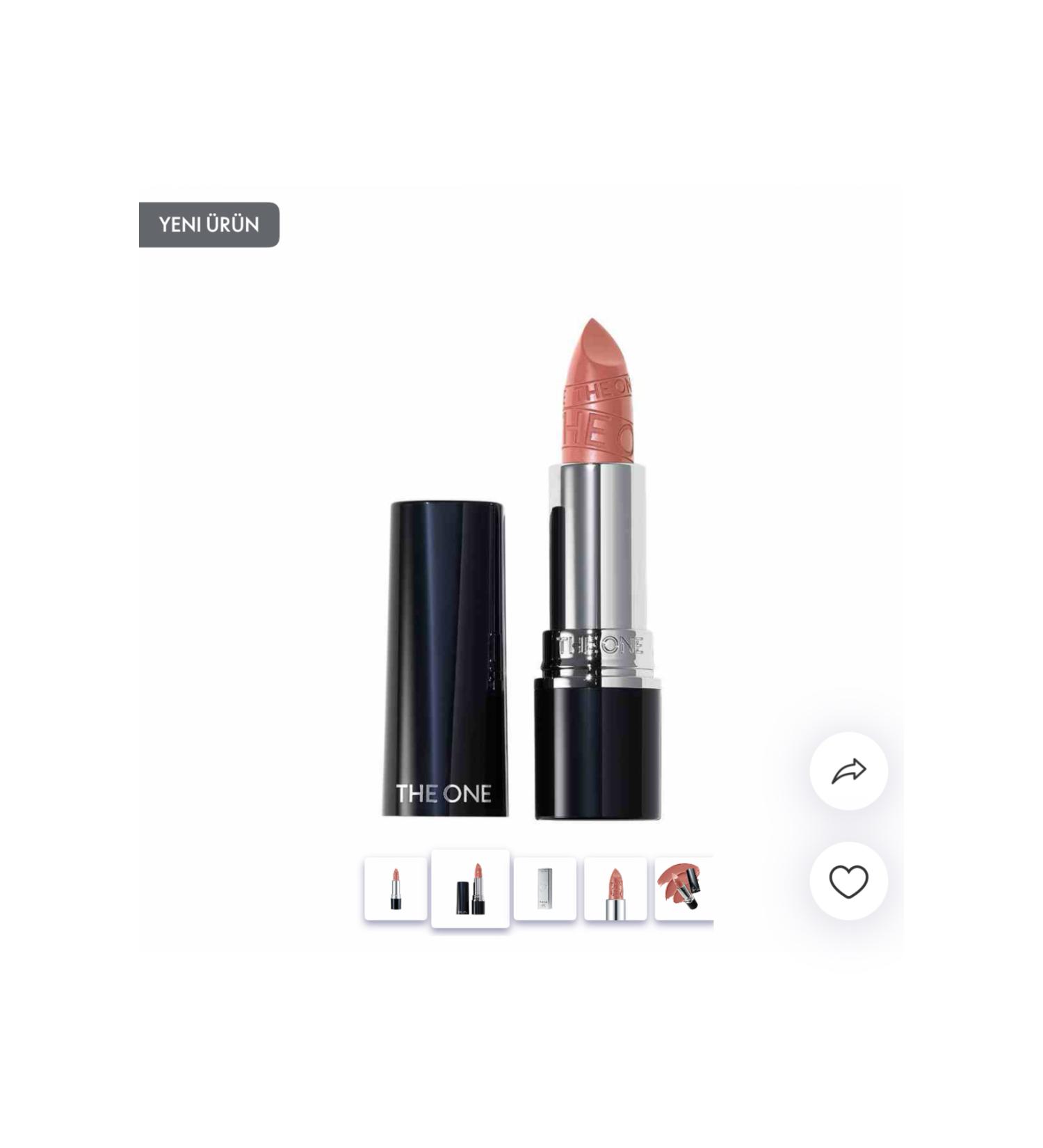 Oriflame The One Smart Sync Lipstick