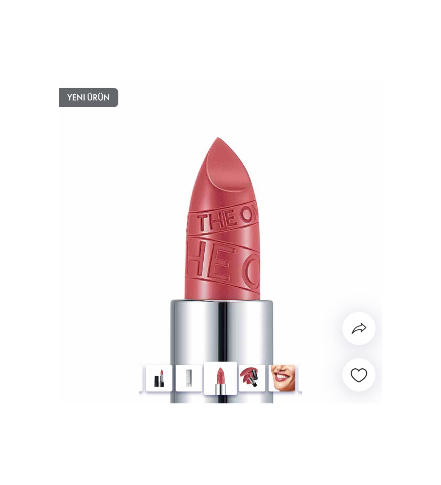 Oriflame The One Smart Sync Lipstick