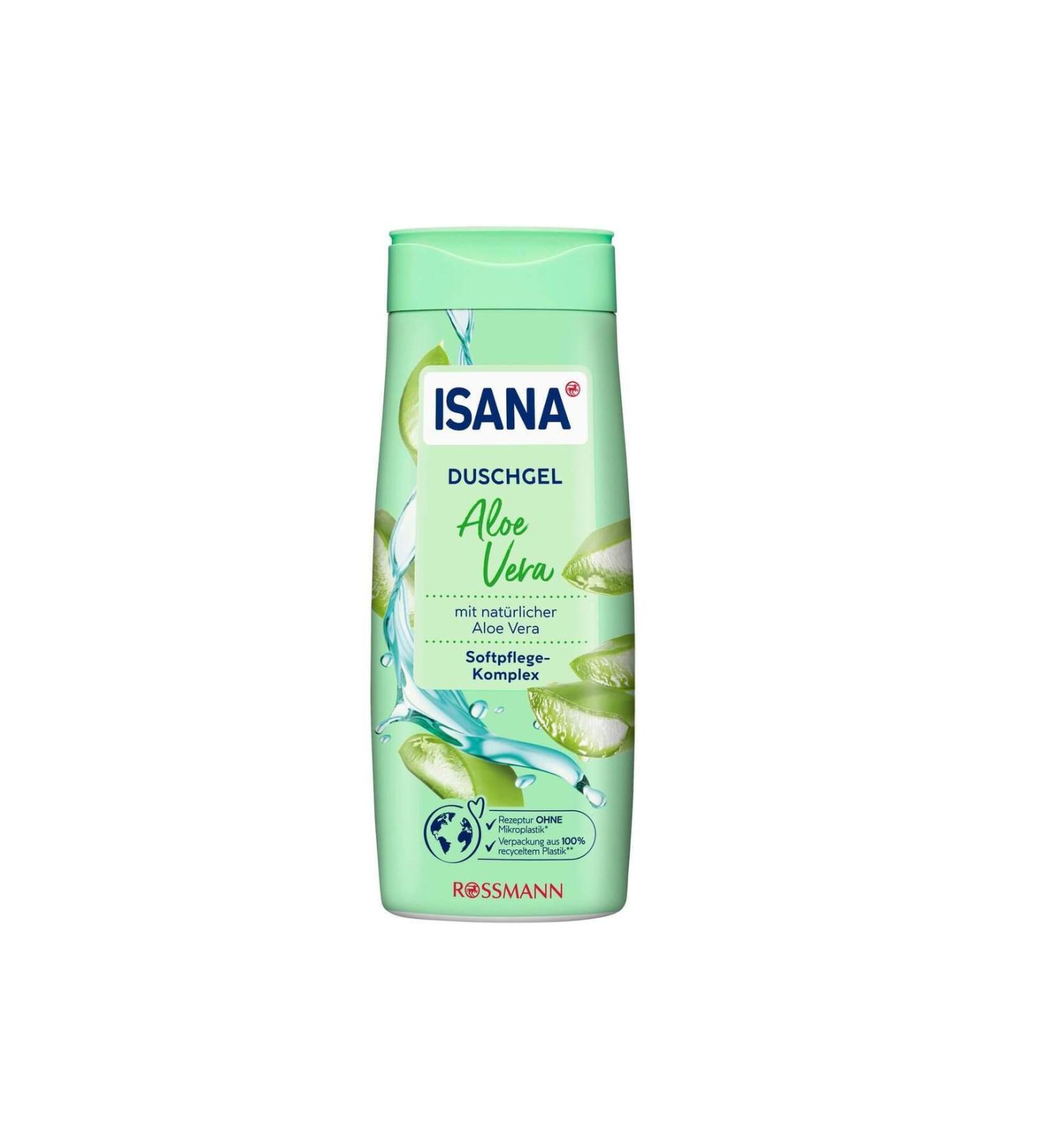 ROSSMANN Shower Gel Aloe Vera 300 Ml