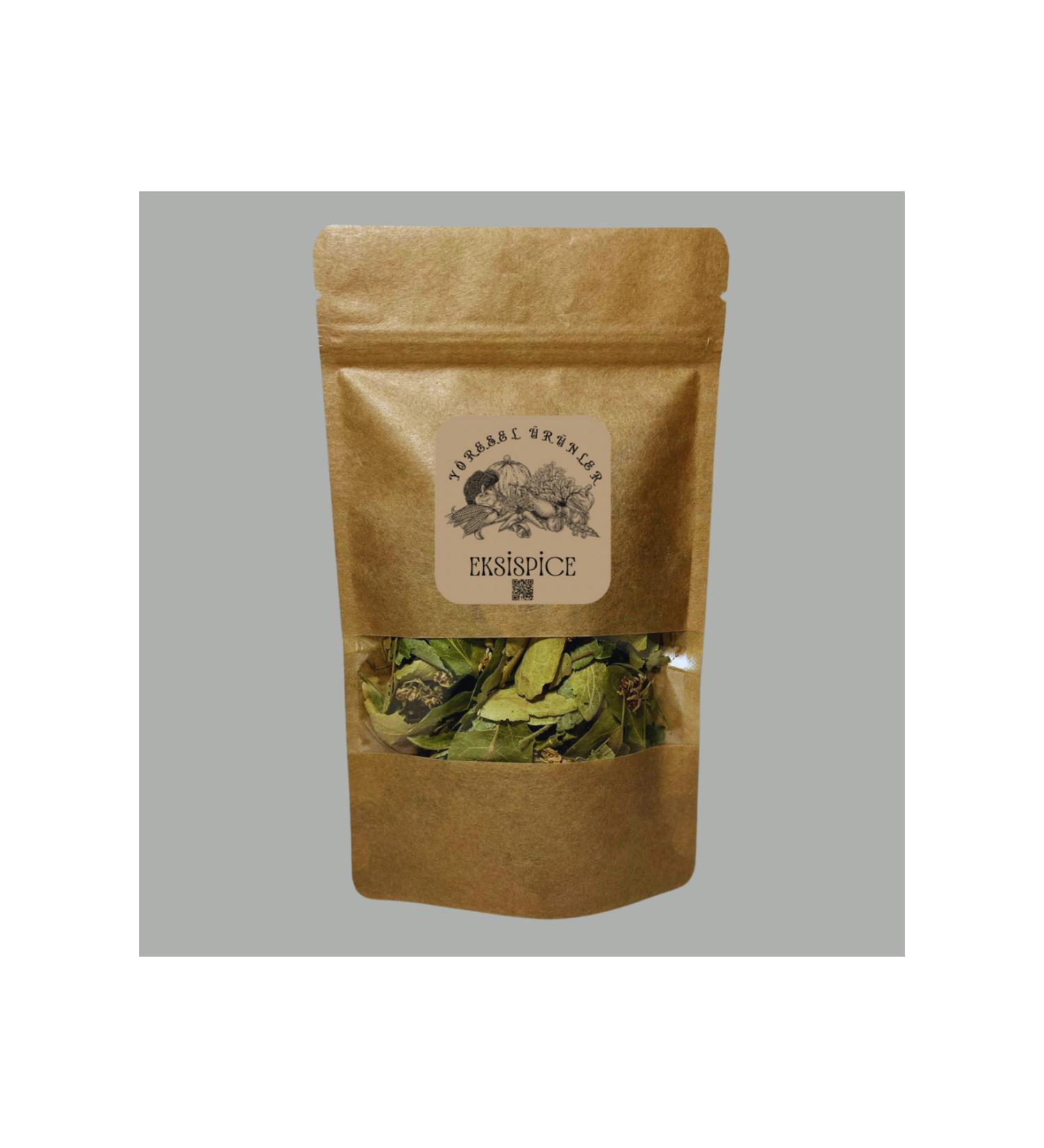 EksiSpice 0 Natural Dried Linden Tea 100gr