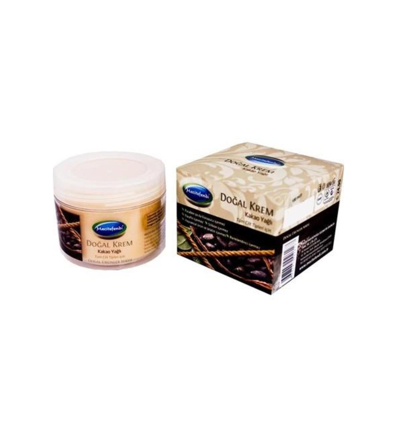 Mecit Efendi Natural Cocoa Cream 100 ml