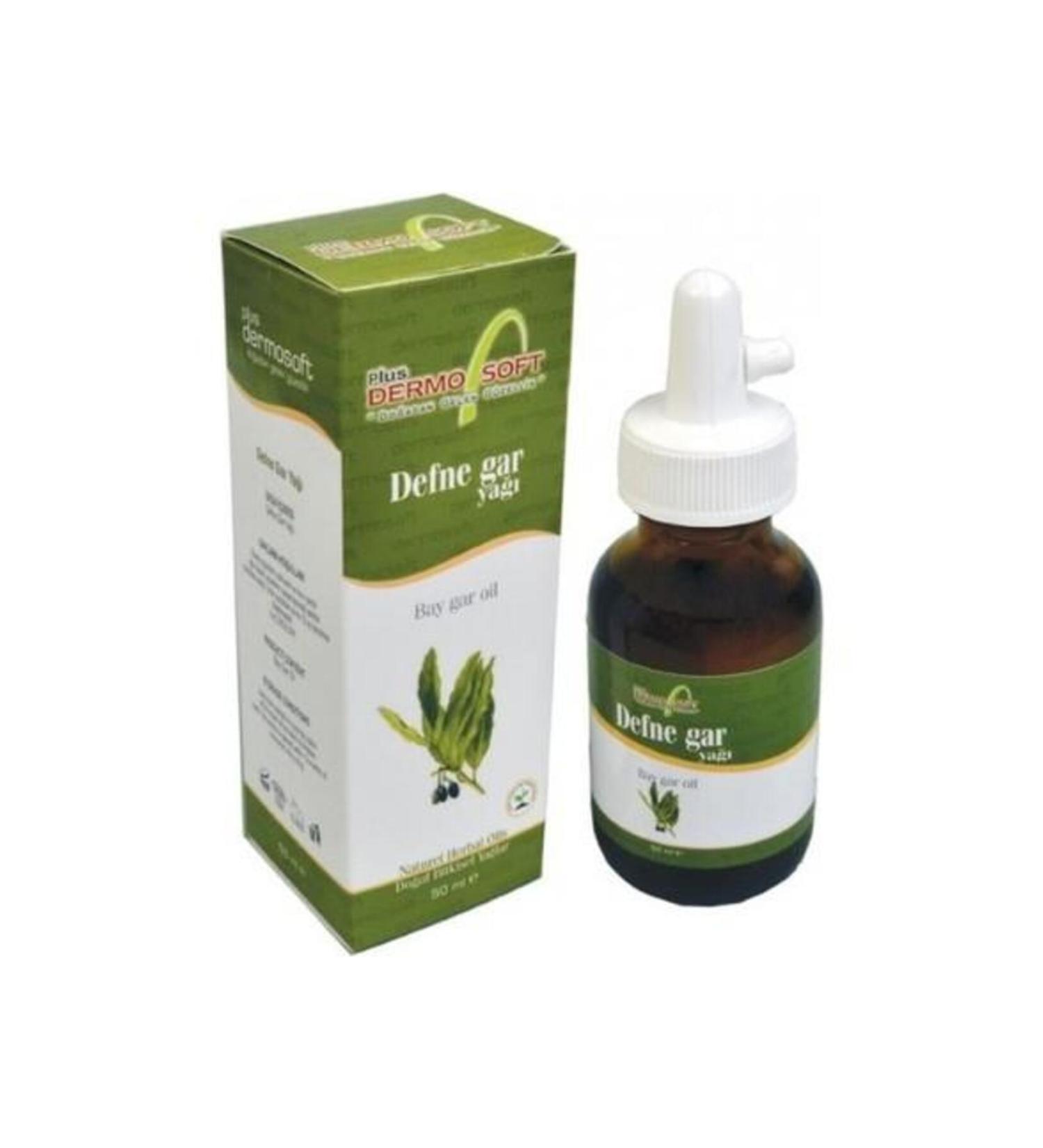 DERMOSOFT Laurel Gar Oil 50 ml