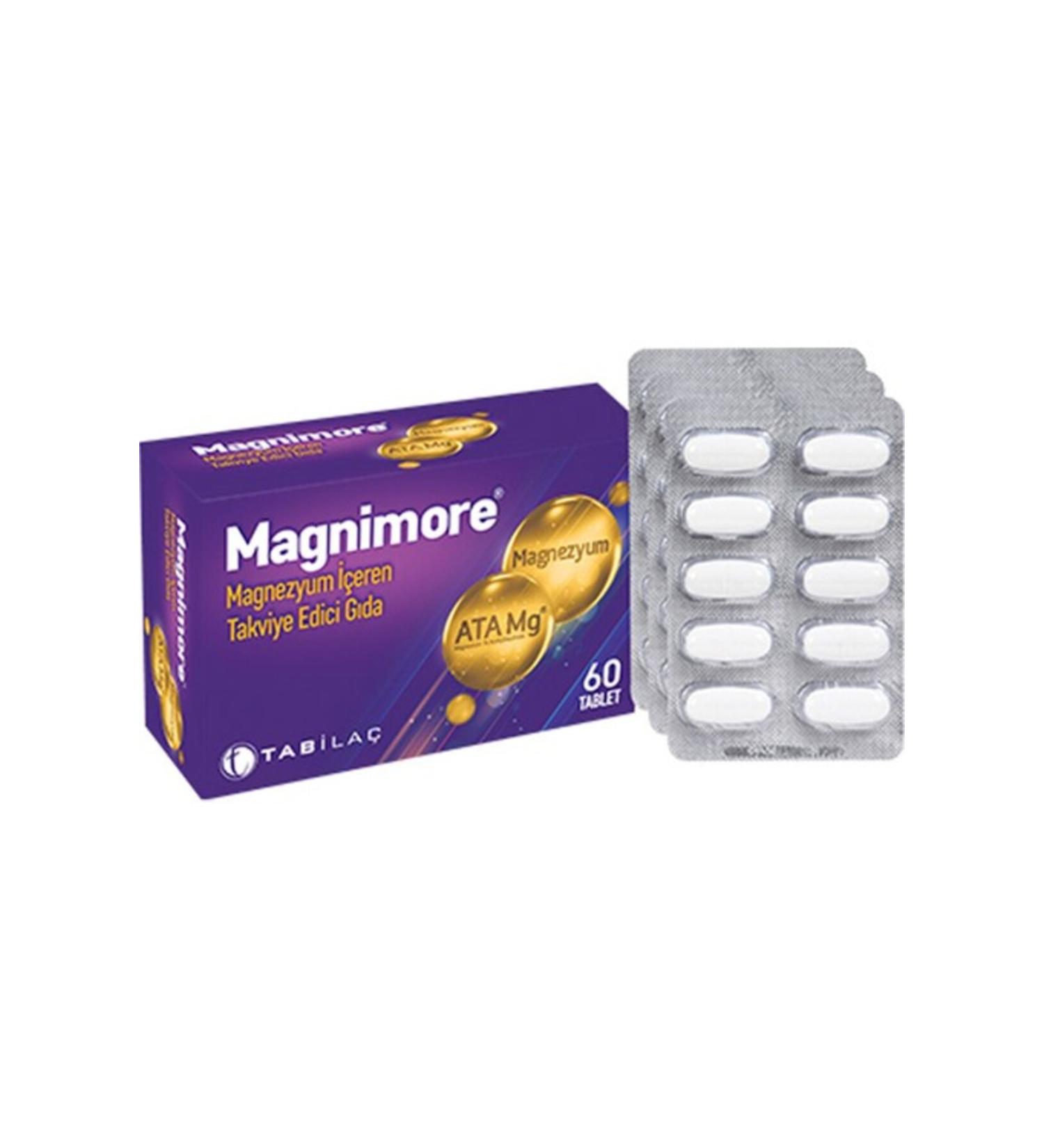 Tab la Magnimore 60 Tablet