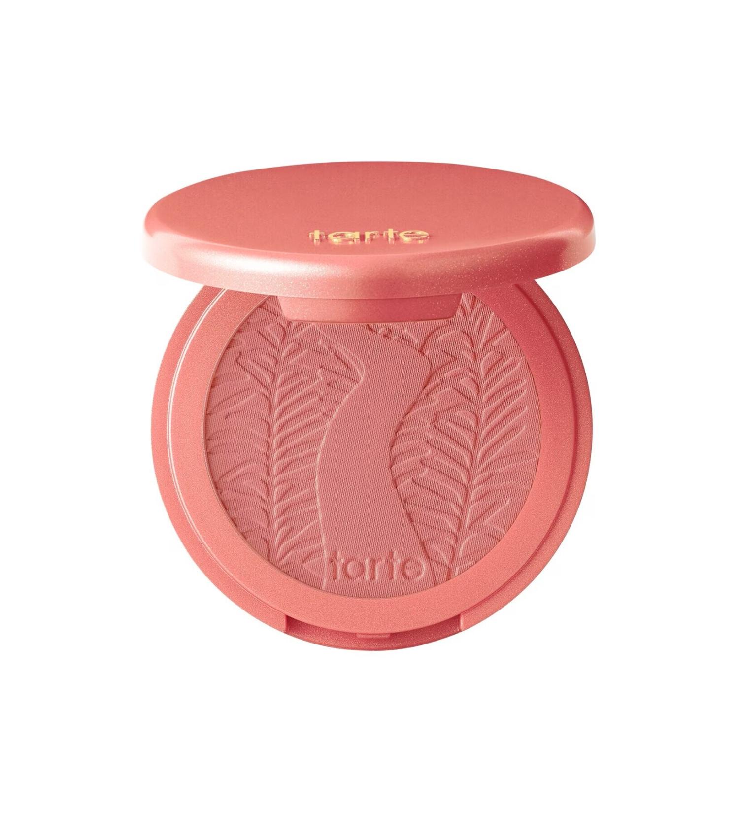 Tarte Shiny Finish Blush Long Lasting 12 Hour Effective Intense Pigment S.BEAUTY684