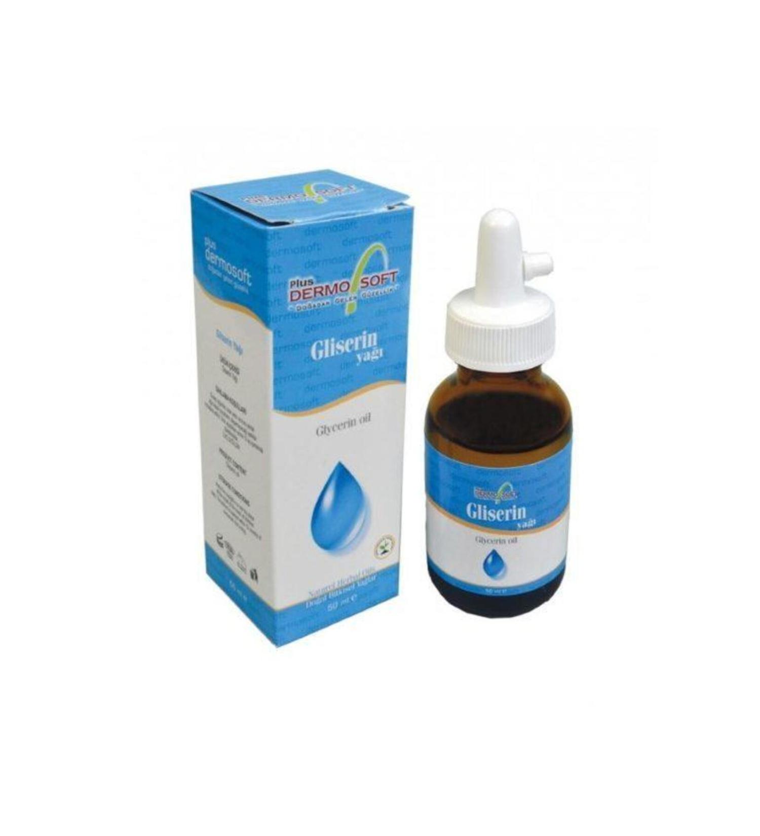 DERMOSOFT Glycerin Oil 50 ml