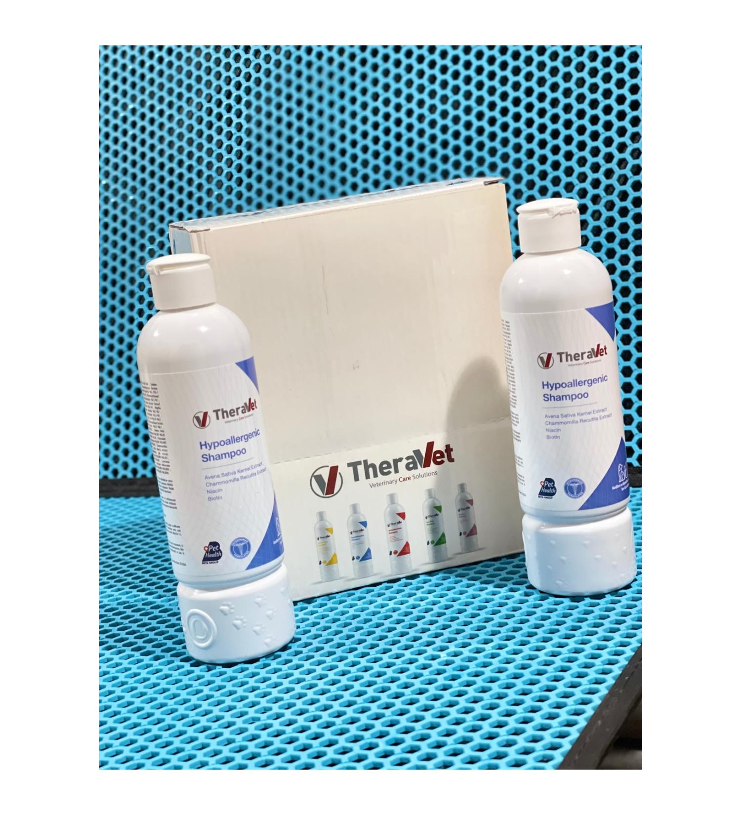 theraveti THERAVETI CAT DOG SHAMPOO