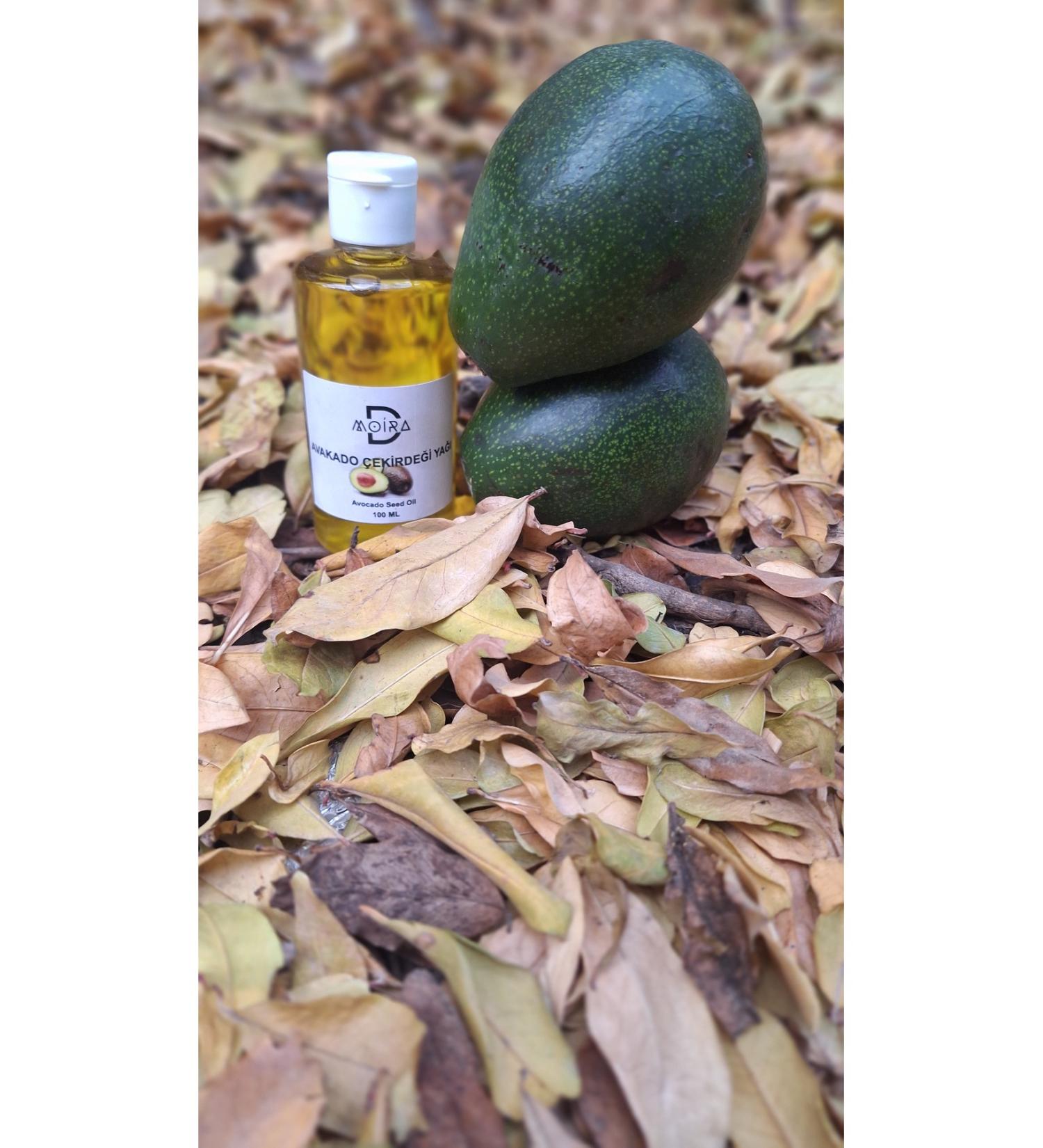 DMoira AVOCADO SEED OIL