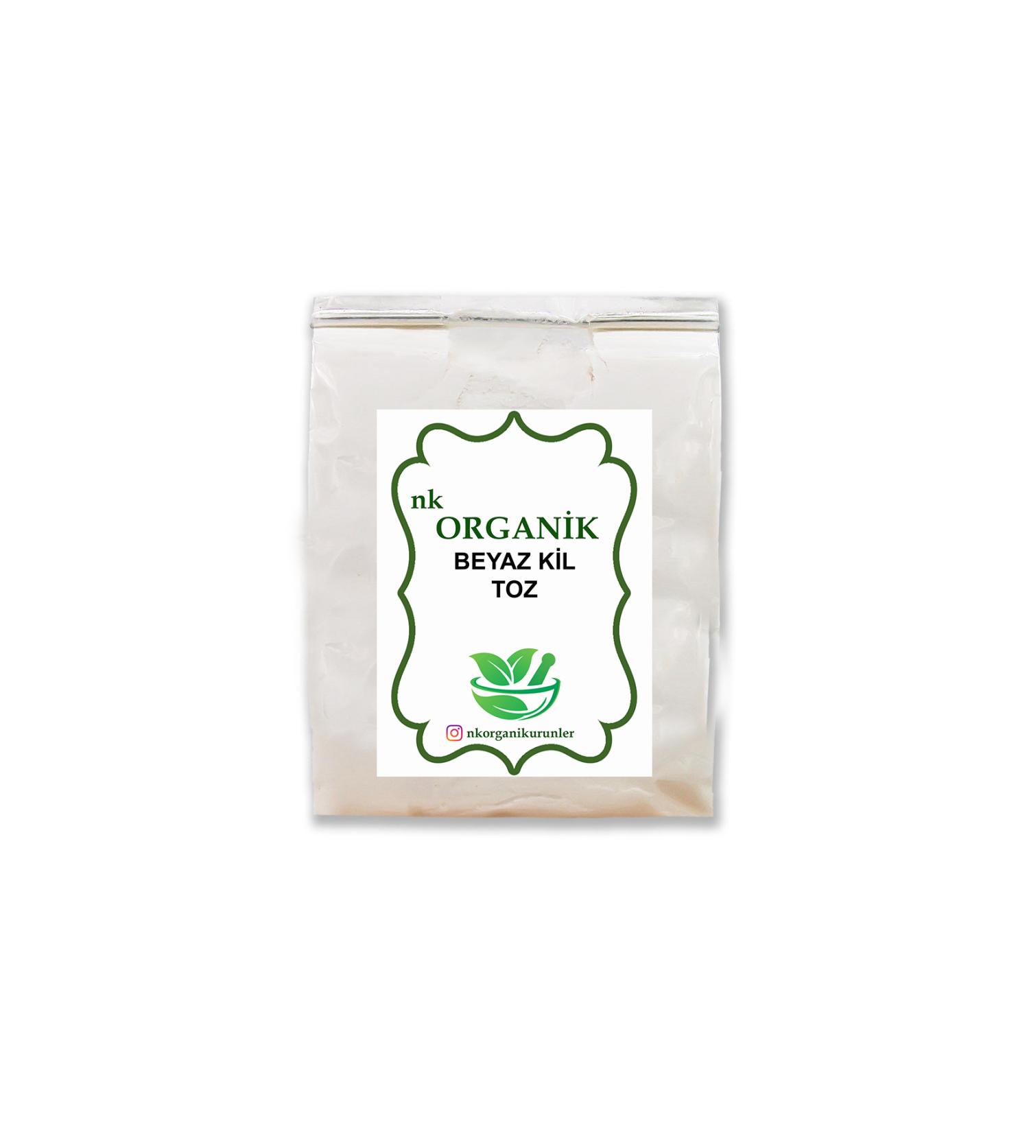 plantland White Clay Powder 1kg
