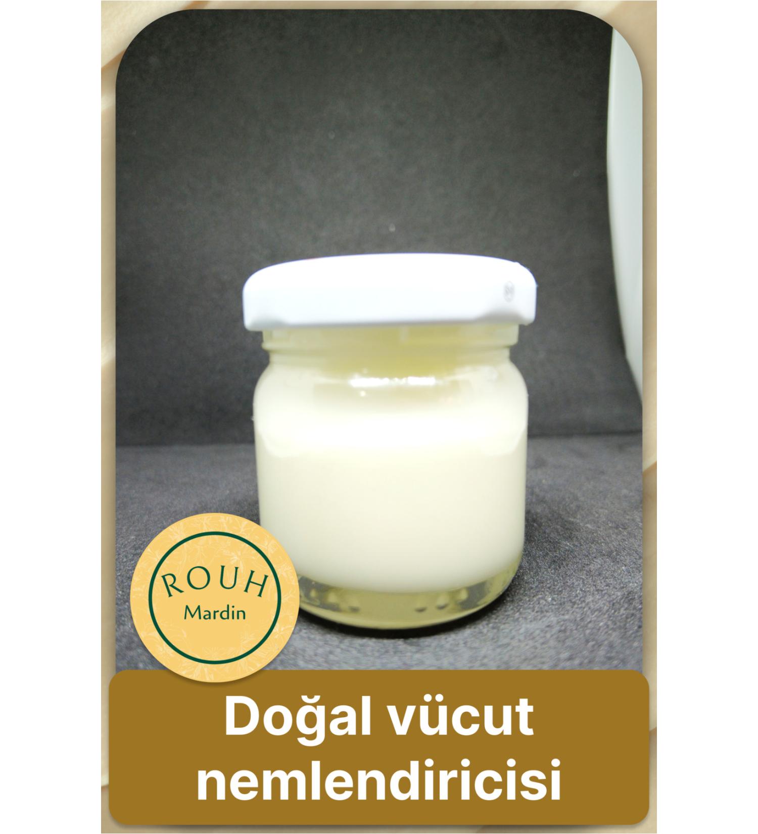 ROUH Mardin Body and Skin Moisturizer Unscented 34 g net