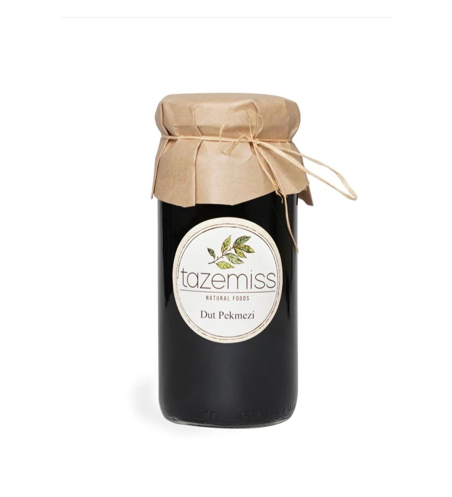 MissAt lye Mulberry Molasses 240 cc