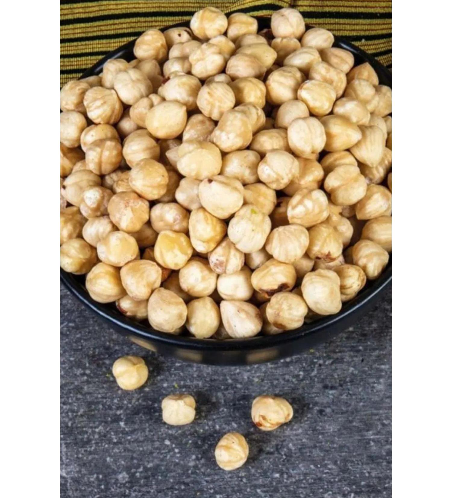 NEF SSO Hazelnuts Roasted Unsalted 900 g