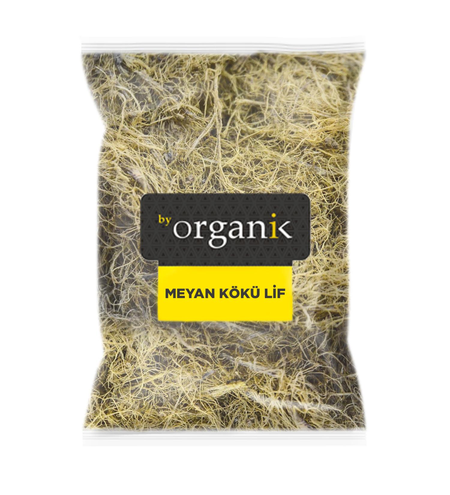 BY ORGANIC Licorice Root Fiber 990 GRAM (Natural Dried Additive-Free)