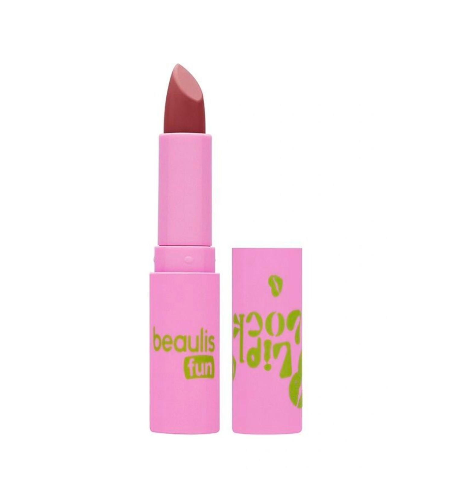 beaulis Fun Lip Lock Matte Lipstick MATTE LIPSTICK - Buy Online on GoSupps.com