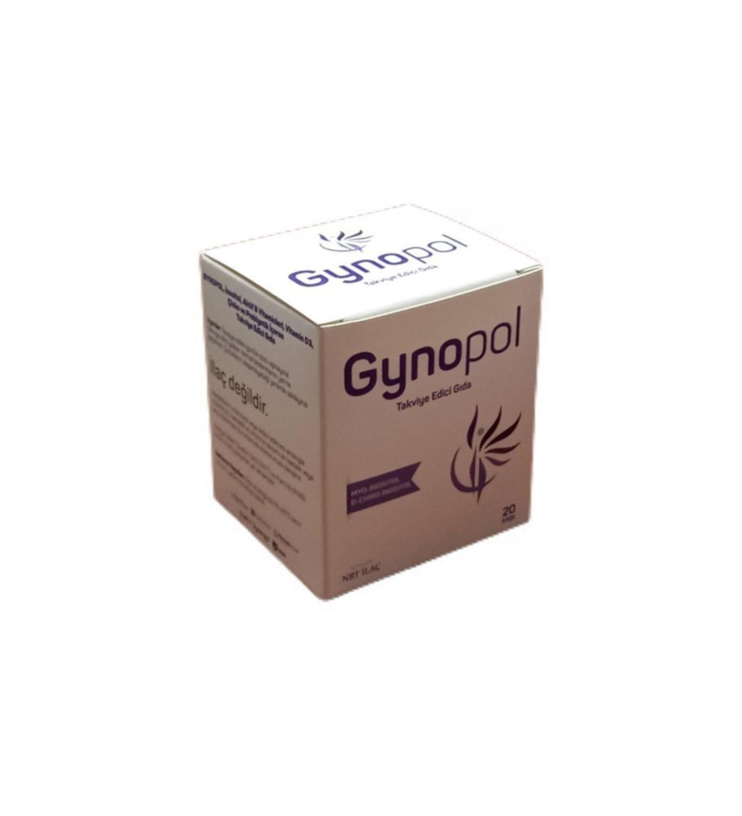 NBT Life Gynopol 20 Sachet
