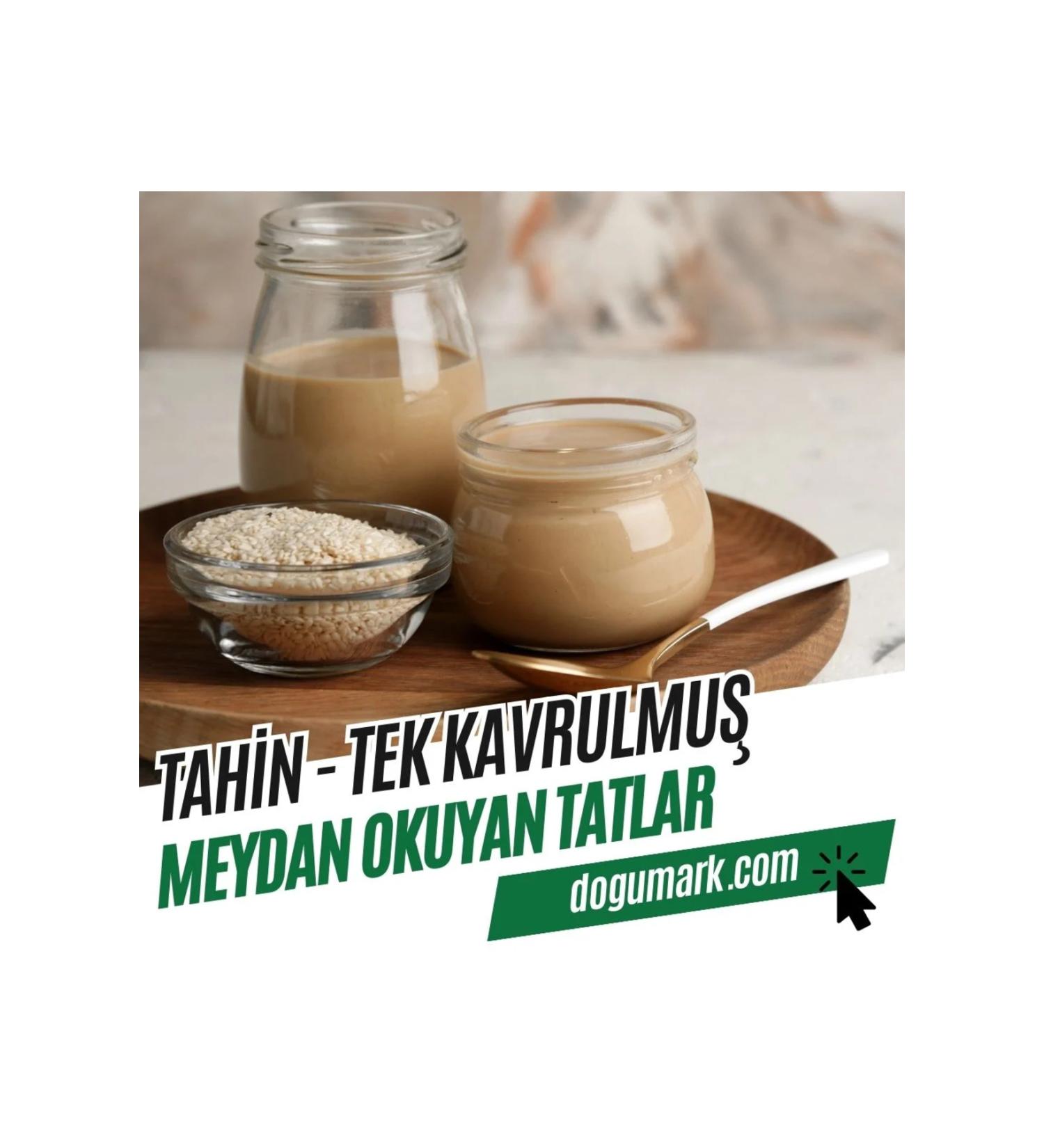 DoguMark Tahini - Single Roasted 660cc (Net 650g)