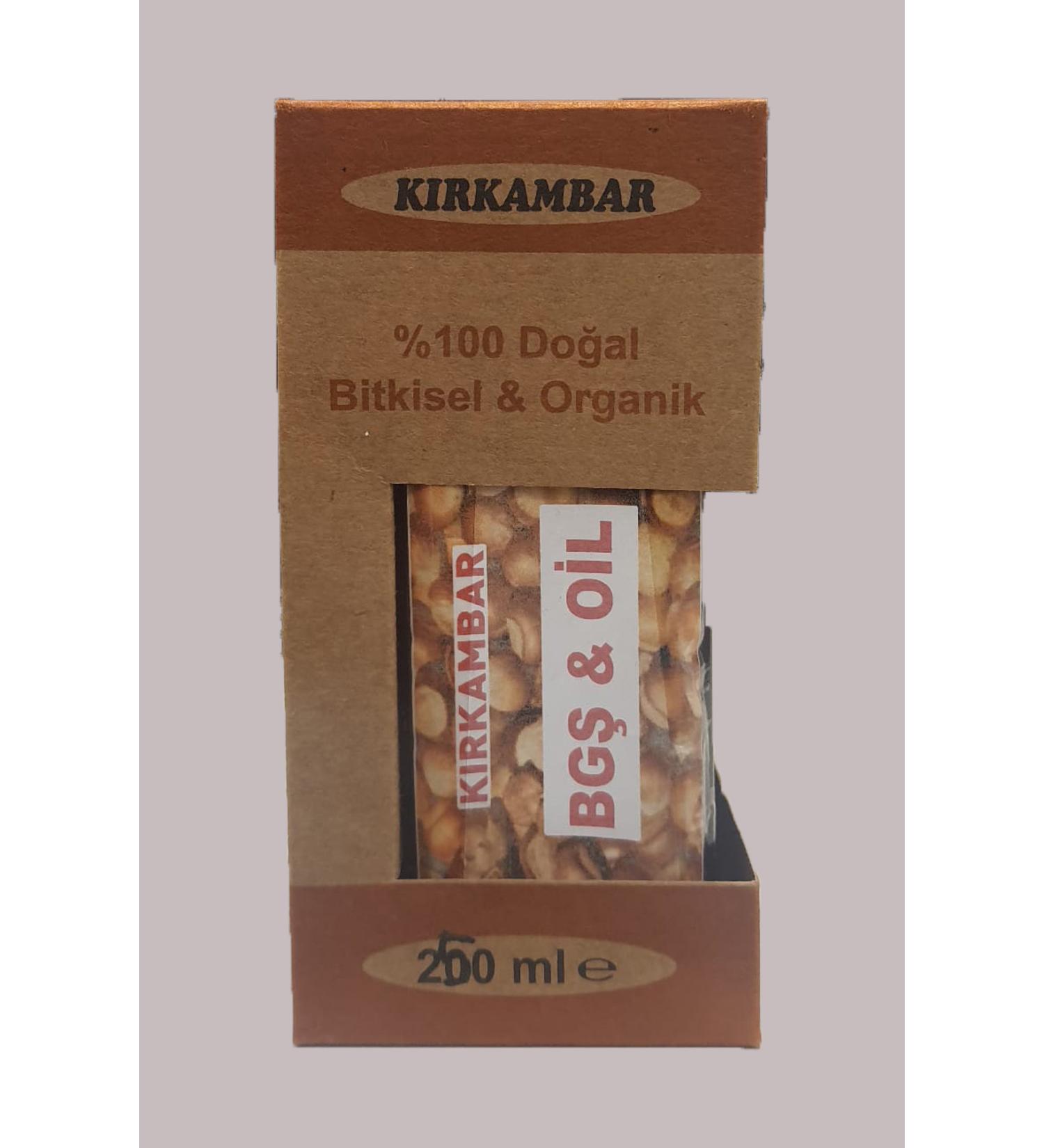 K rk Ambar Mixed Oil (BG &O L) 250 ml
