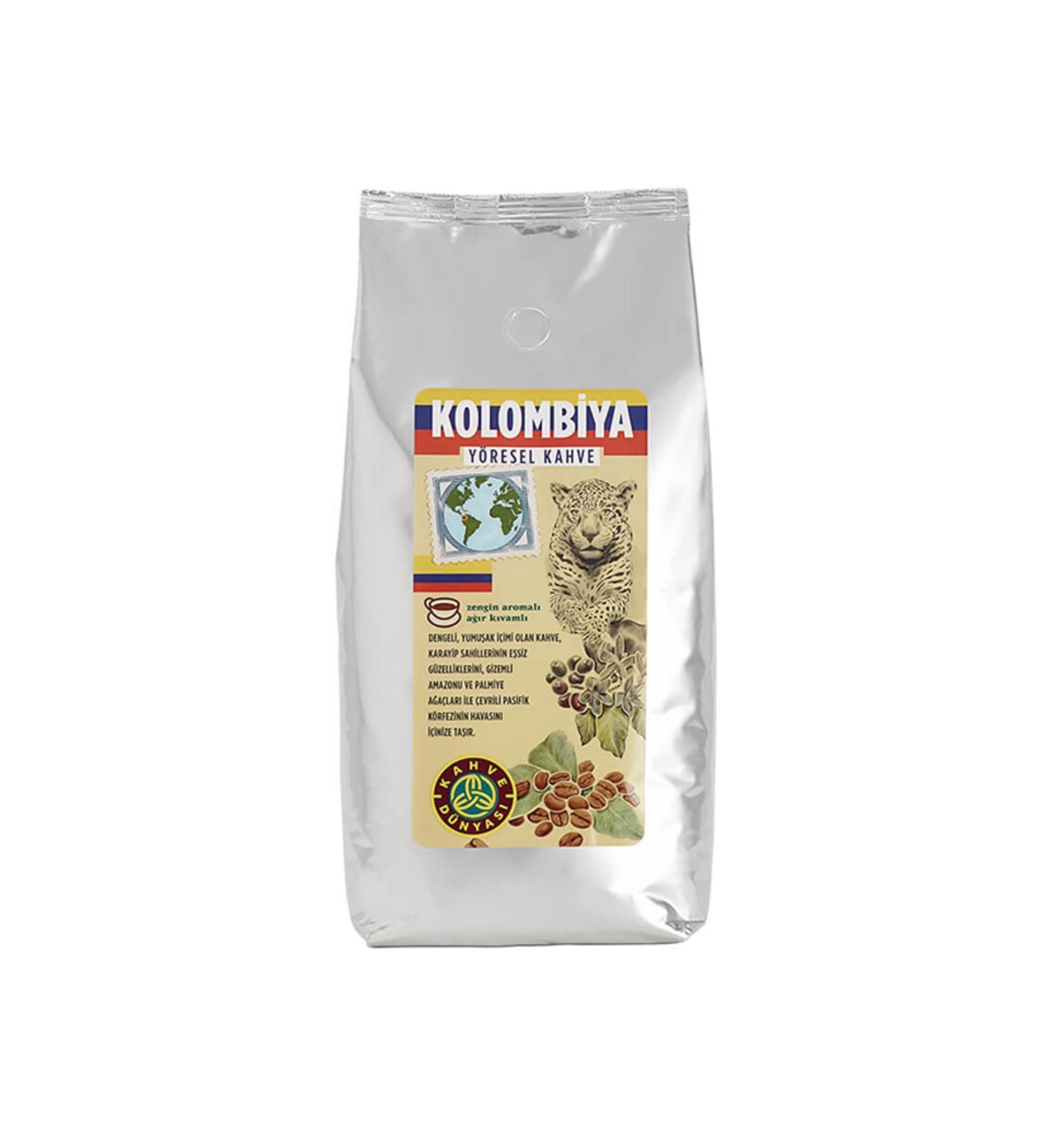 IKEA Colombian Roasted Beans 1 Kg.