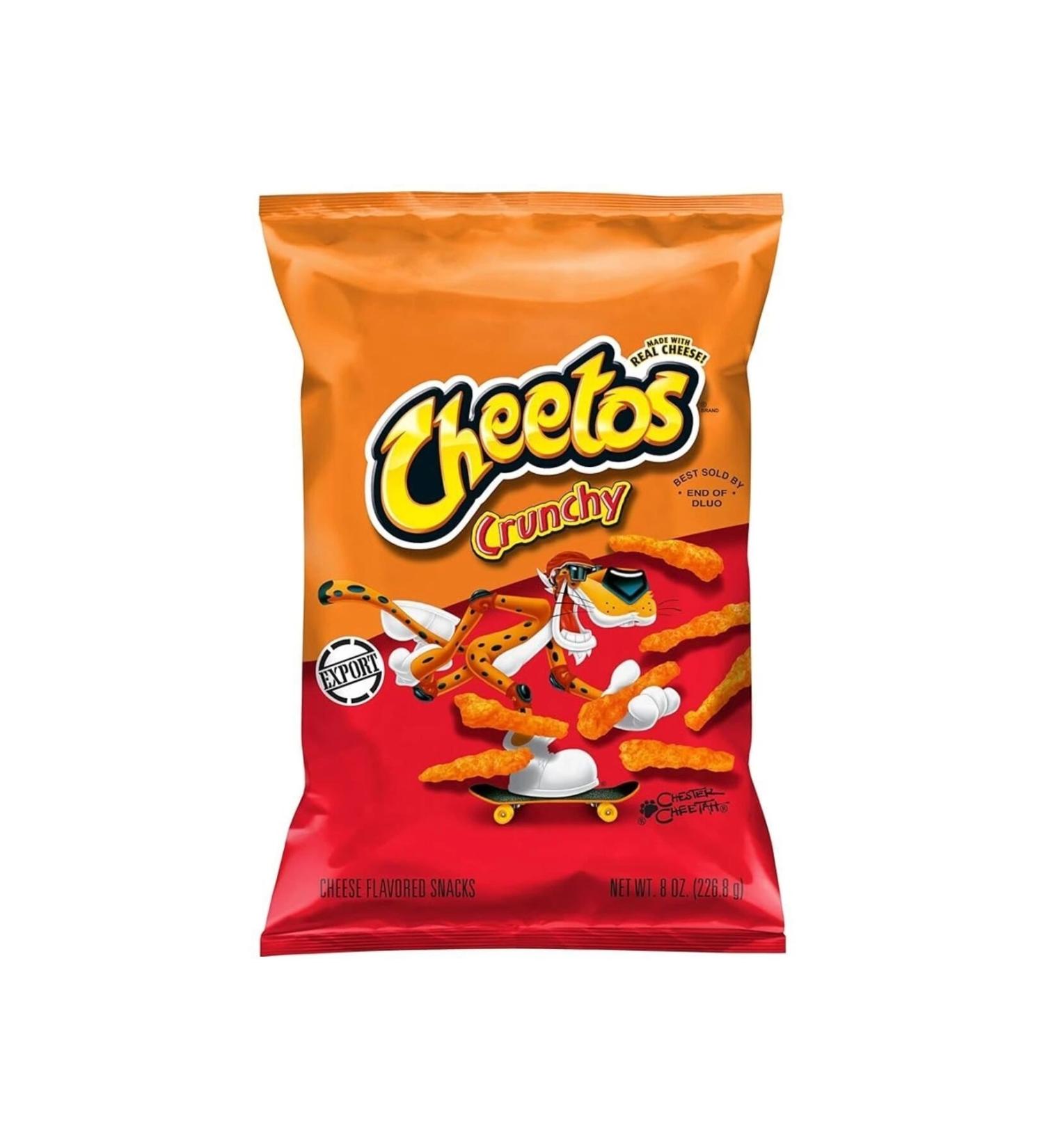 Pringles Crunchy Chips 226.8 Gr.