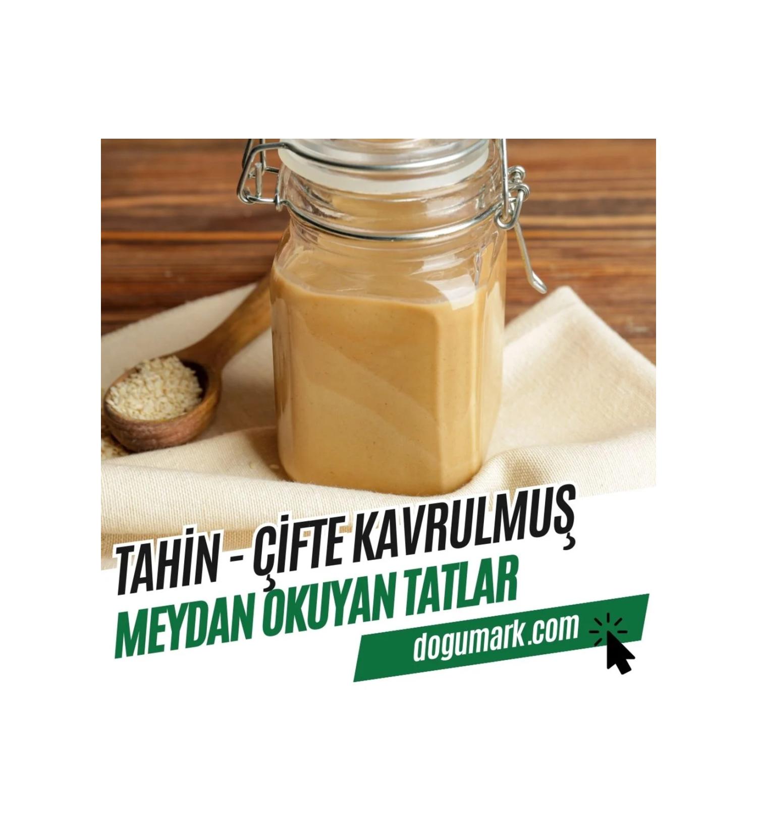 DoguMark Tahini - Double Roasted 660cc (Net 650g)