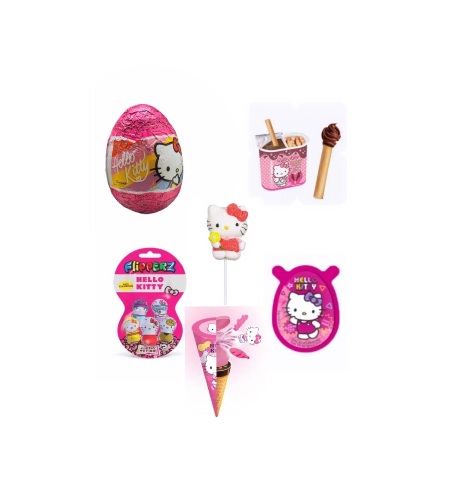 Hello Kitty series introduction pack 6X) - Buy Online on GoSupps.com