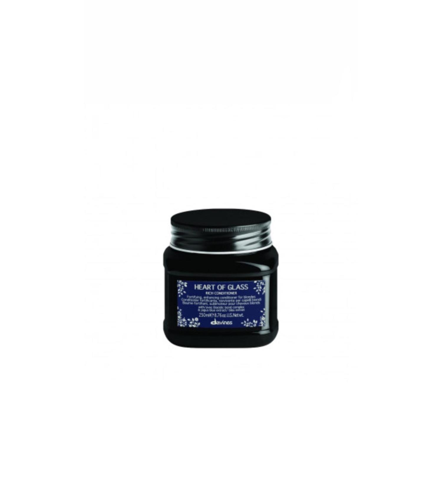 Davines Heart of Glass Rich Extreme Conditioner 250ml