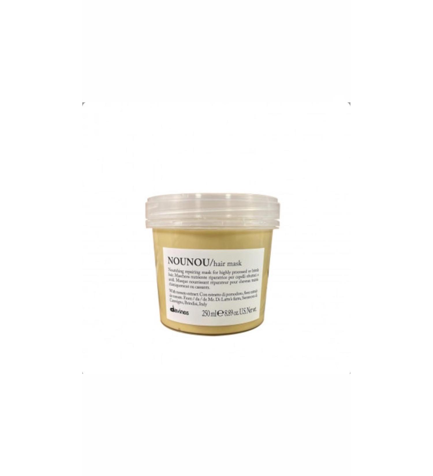 Davines Nounou Nourishing and Protective Care Mask 250ml