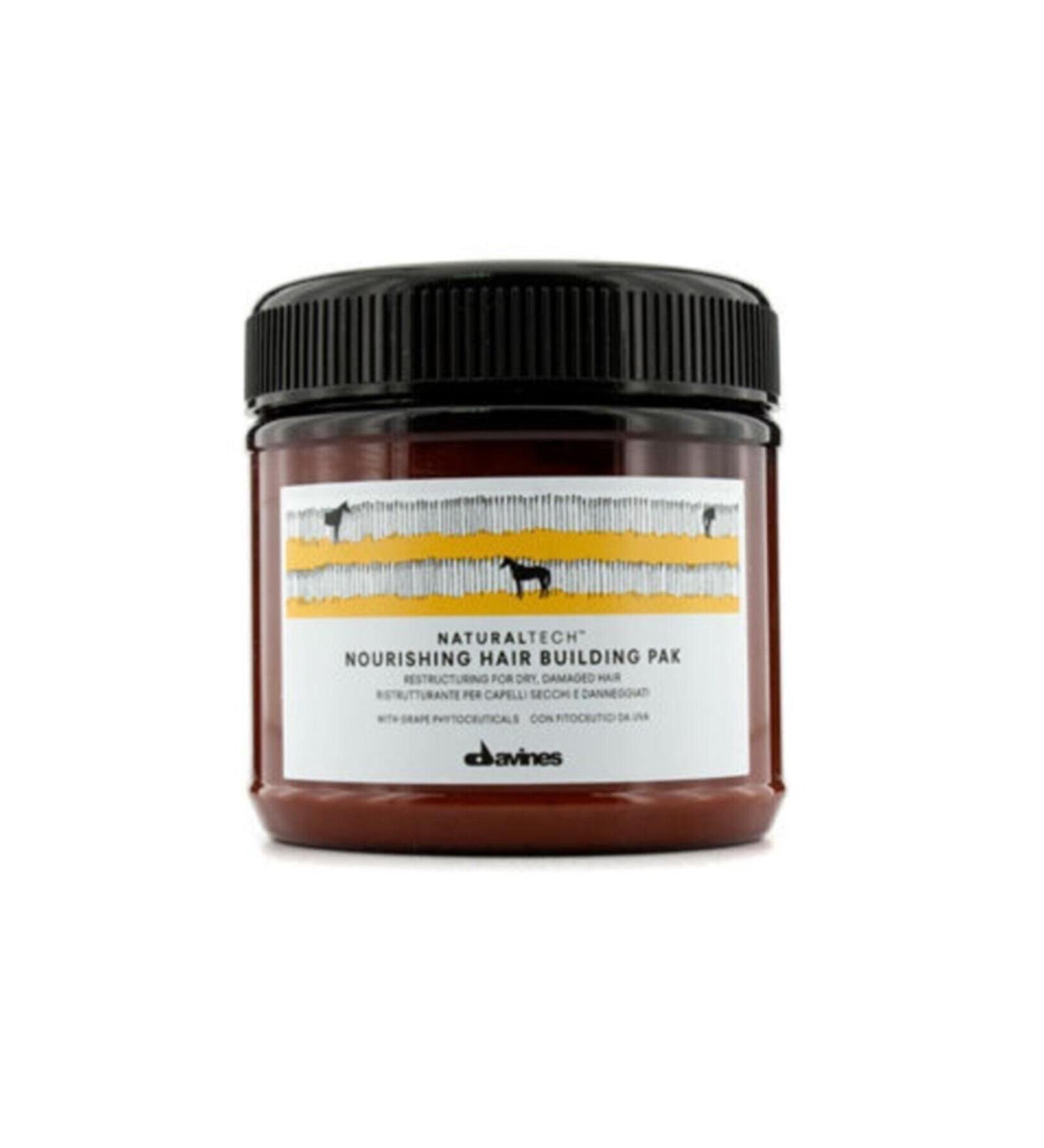Davines Damaged Dry Hair Mask 250ml key