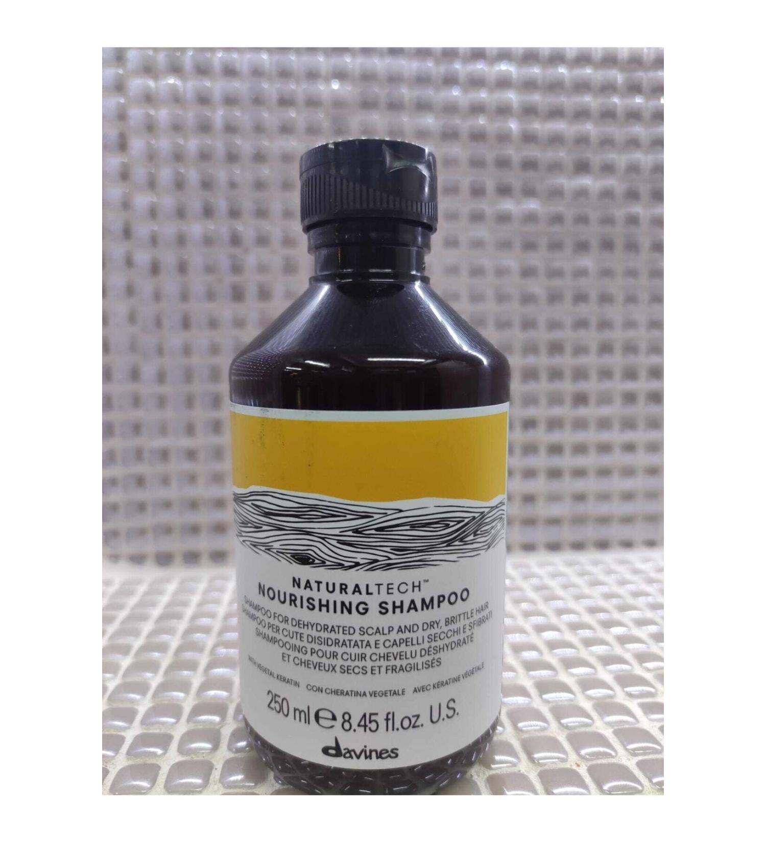 Davines DAVINES- Nourishing Shampoo for all hair types