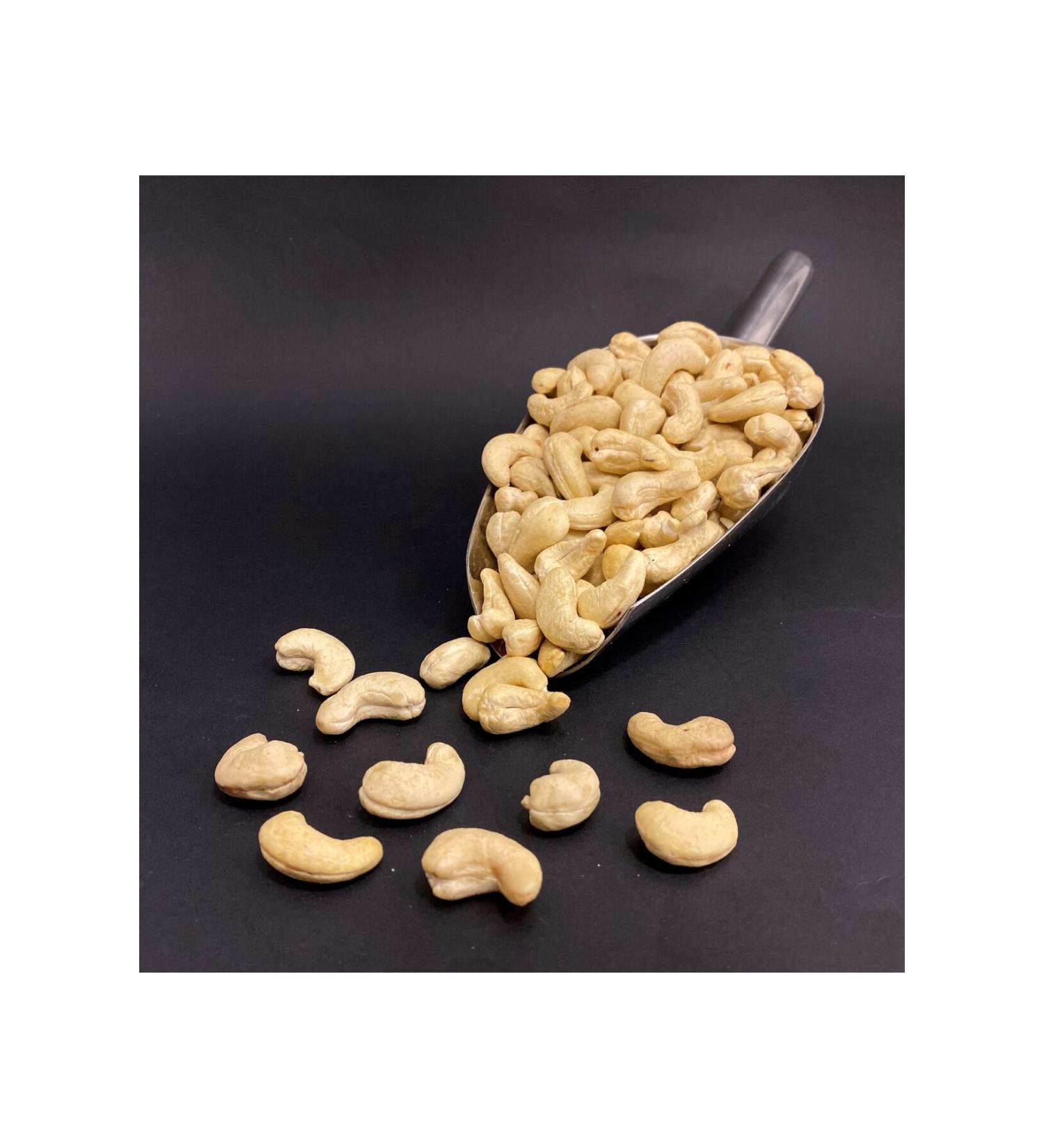 Local Raw Cashew 500 GRAM