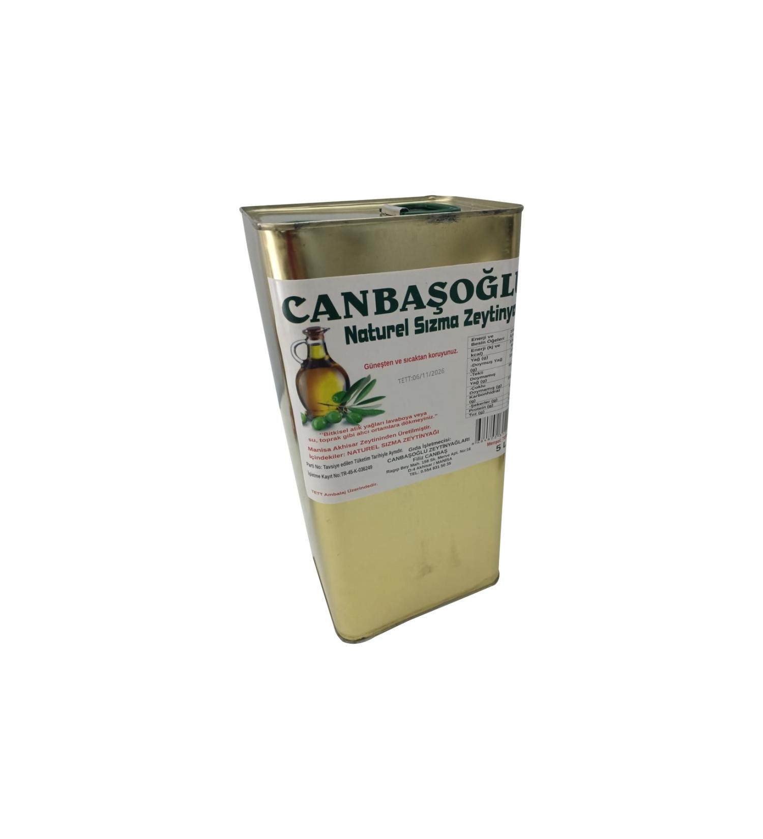 CANBA O LU OLIVE OIL - Buy Online on GoSupps.com