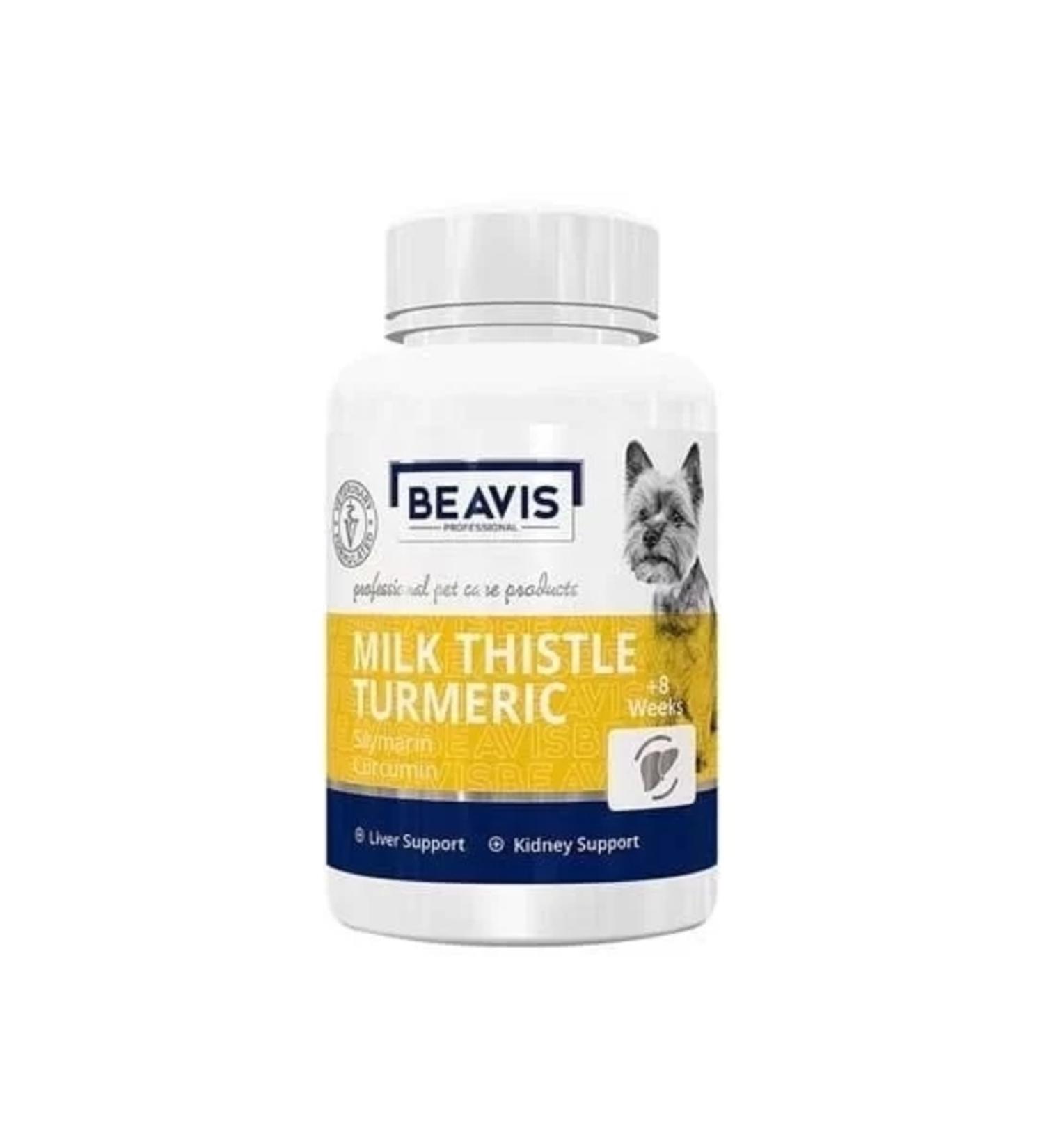 Kidney Liver and Immune System Supporting Dog Vitamin Tablet 50 gr