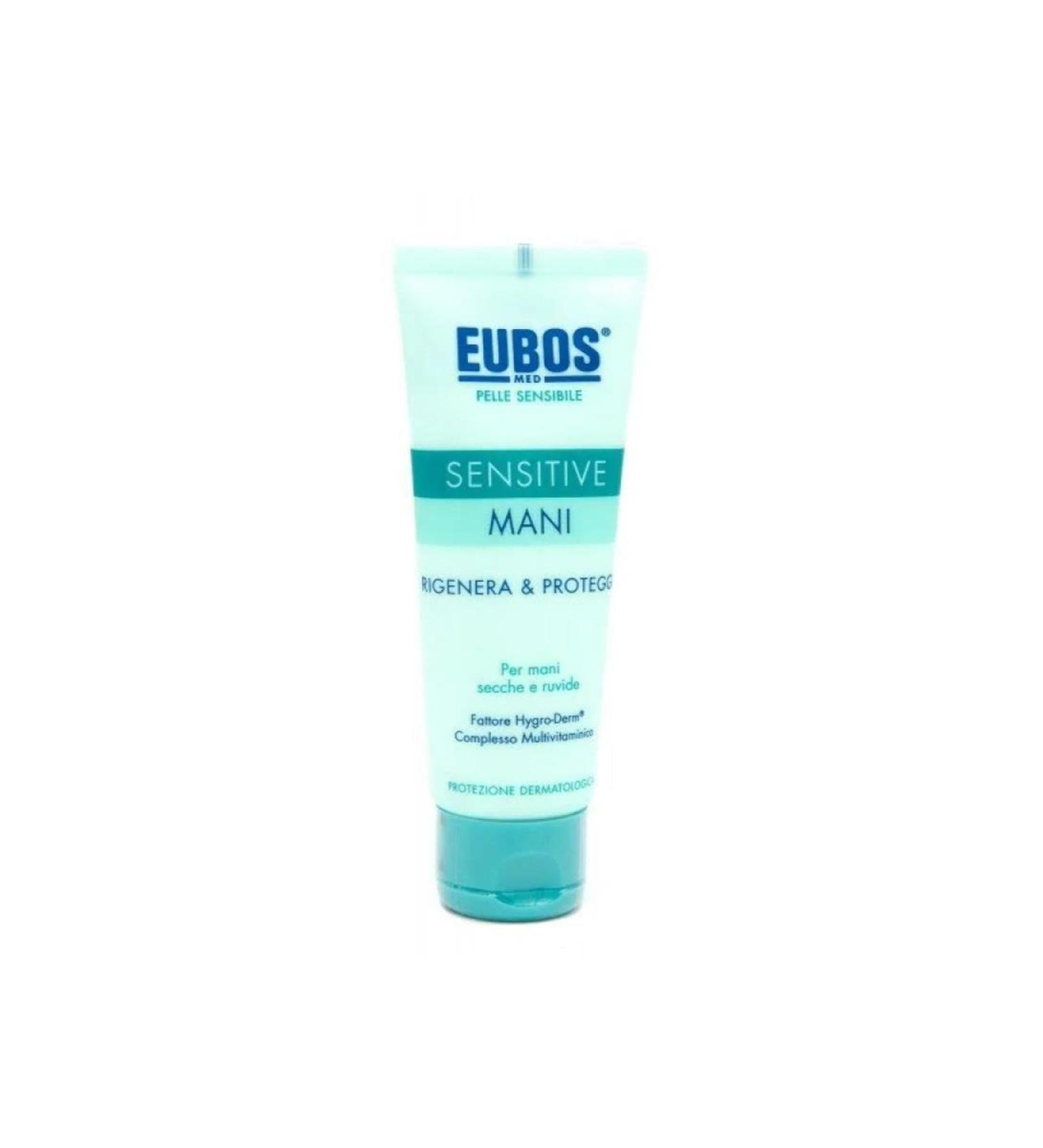 EUBOS Sensitive Sensitive Hand Cream Repair Care 50 ML