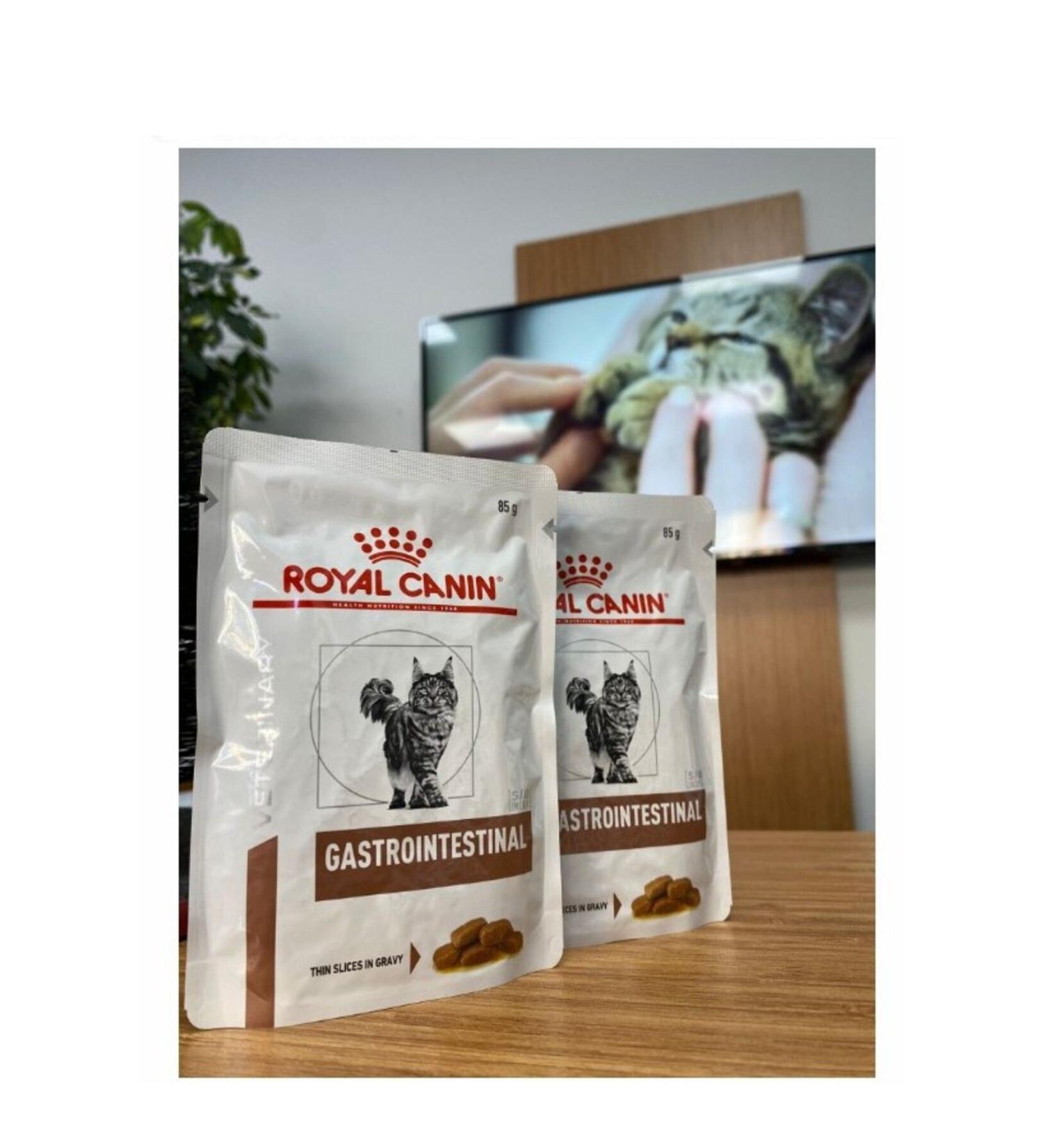 teknotrust Gastrointestinal Cat Pouch - 5 Liters