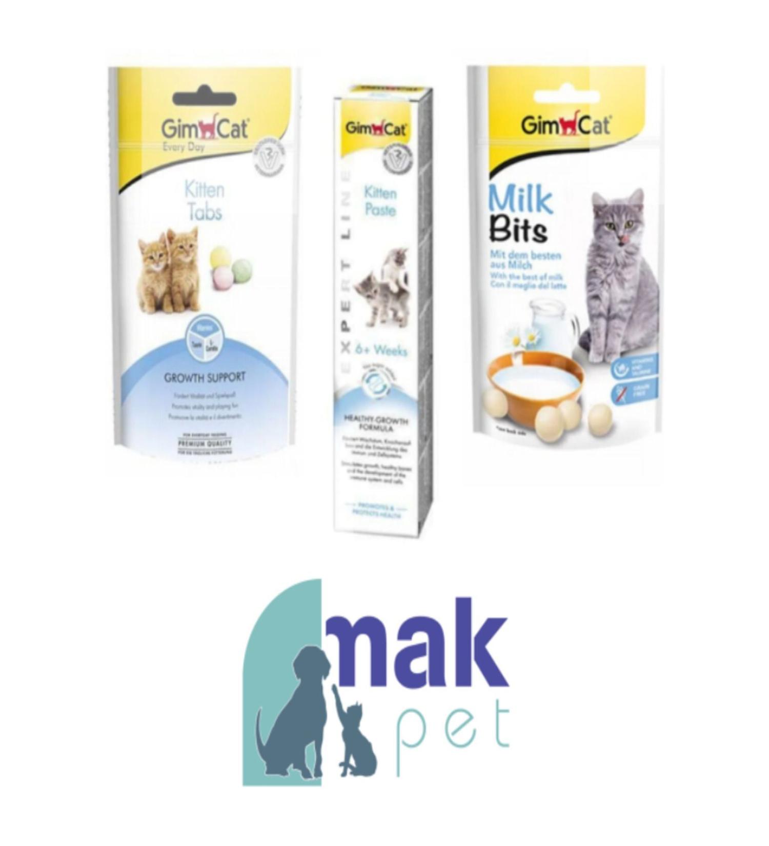 teknotrust GIMCAT KITTEN SET