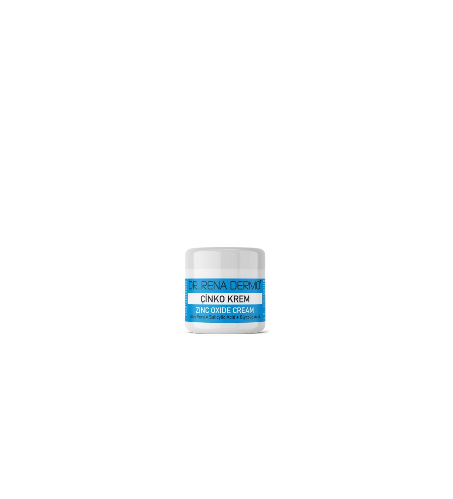 Dr.Rena DERMO ZINC OXIDE CREAM 20 ML