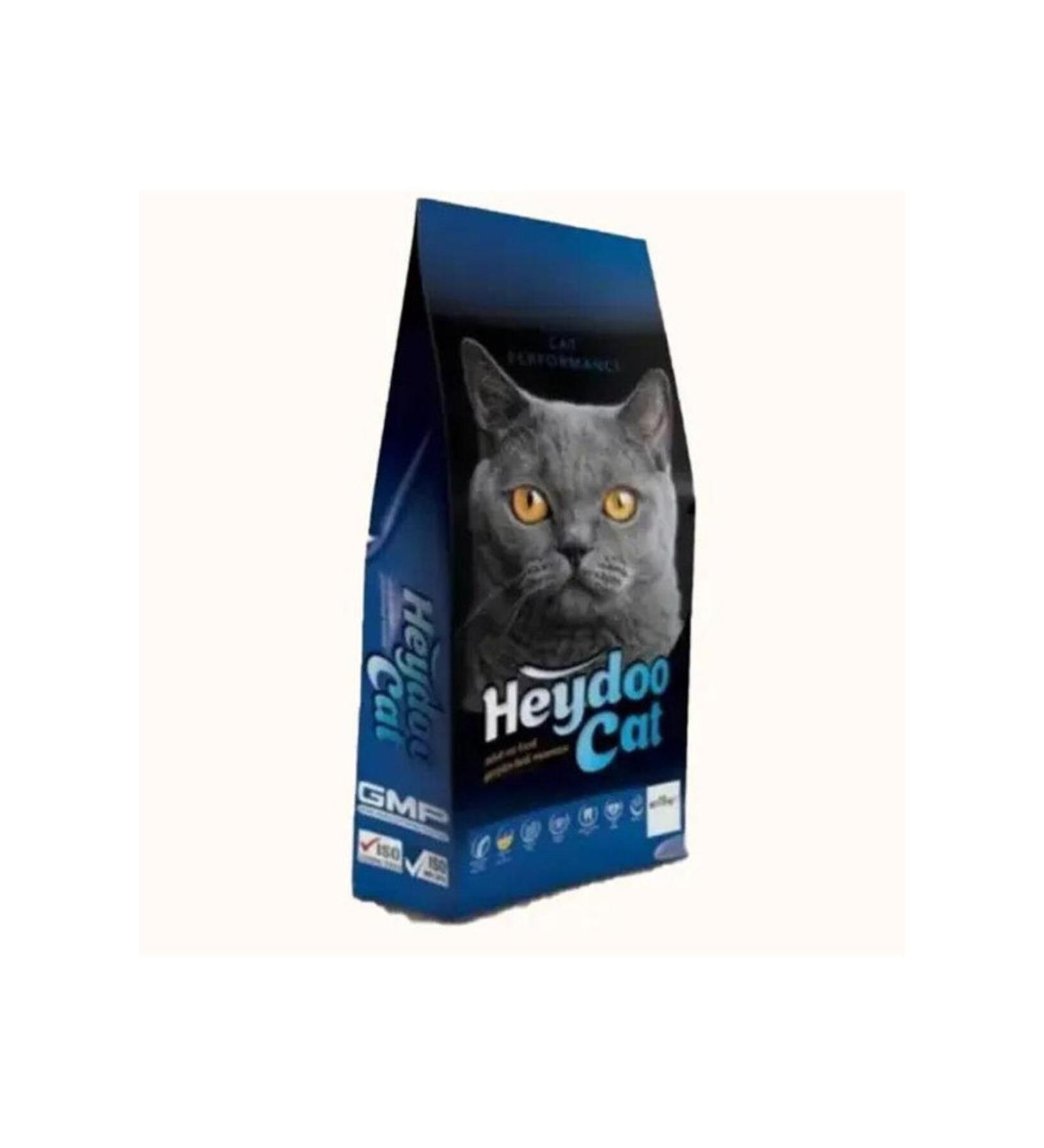 Heydoo Heydo Cat 12kg Cat Food
