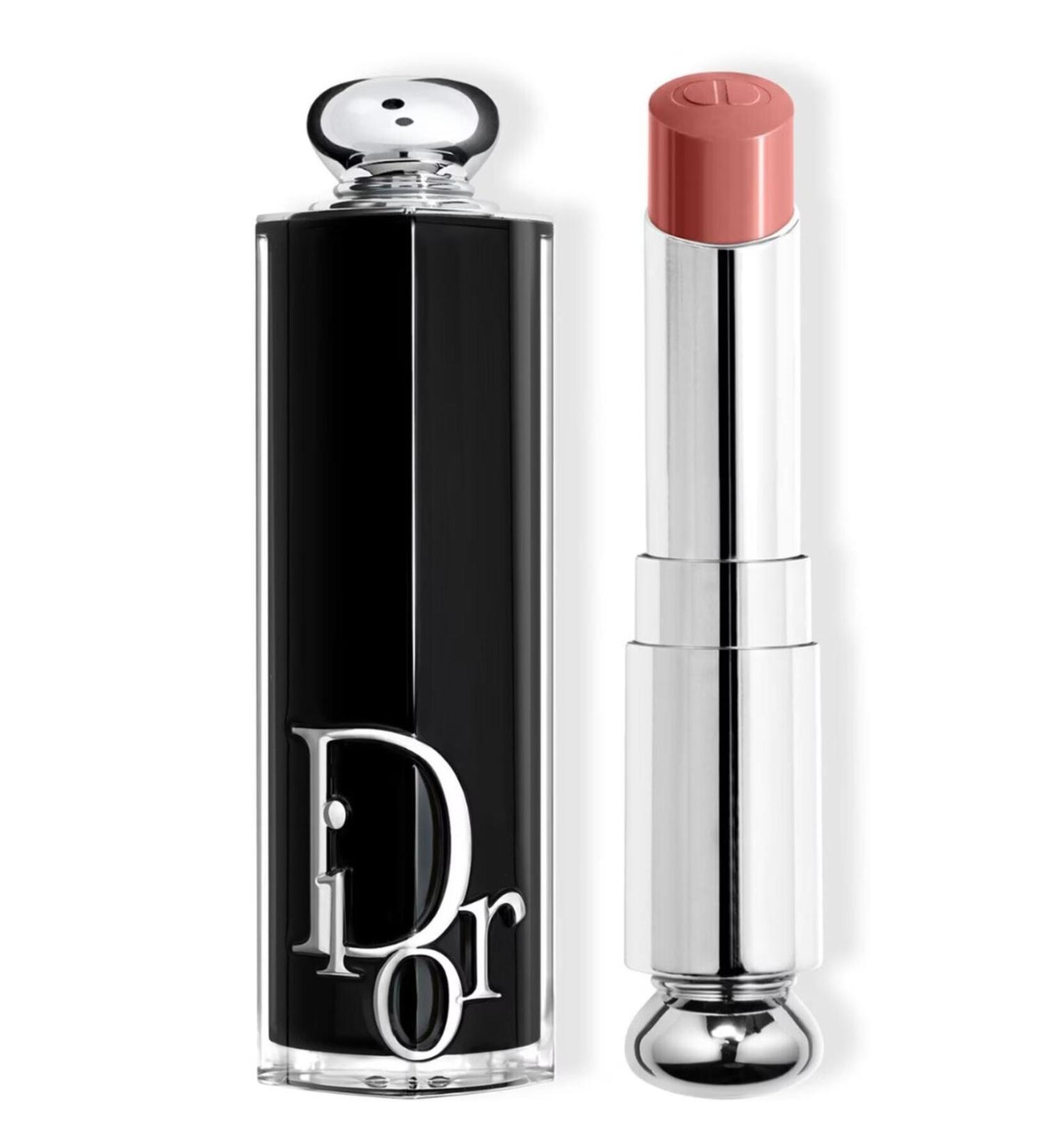 Dior Intense and New Formula Permanent Lipstick--100 NUDE LOOK Demb.2911