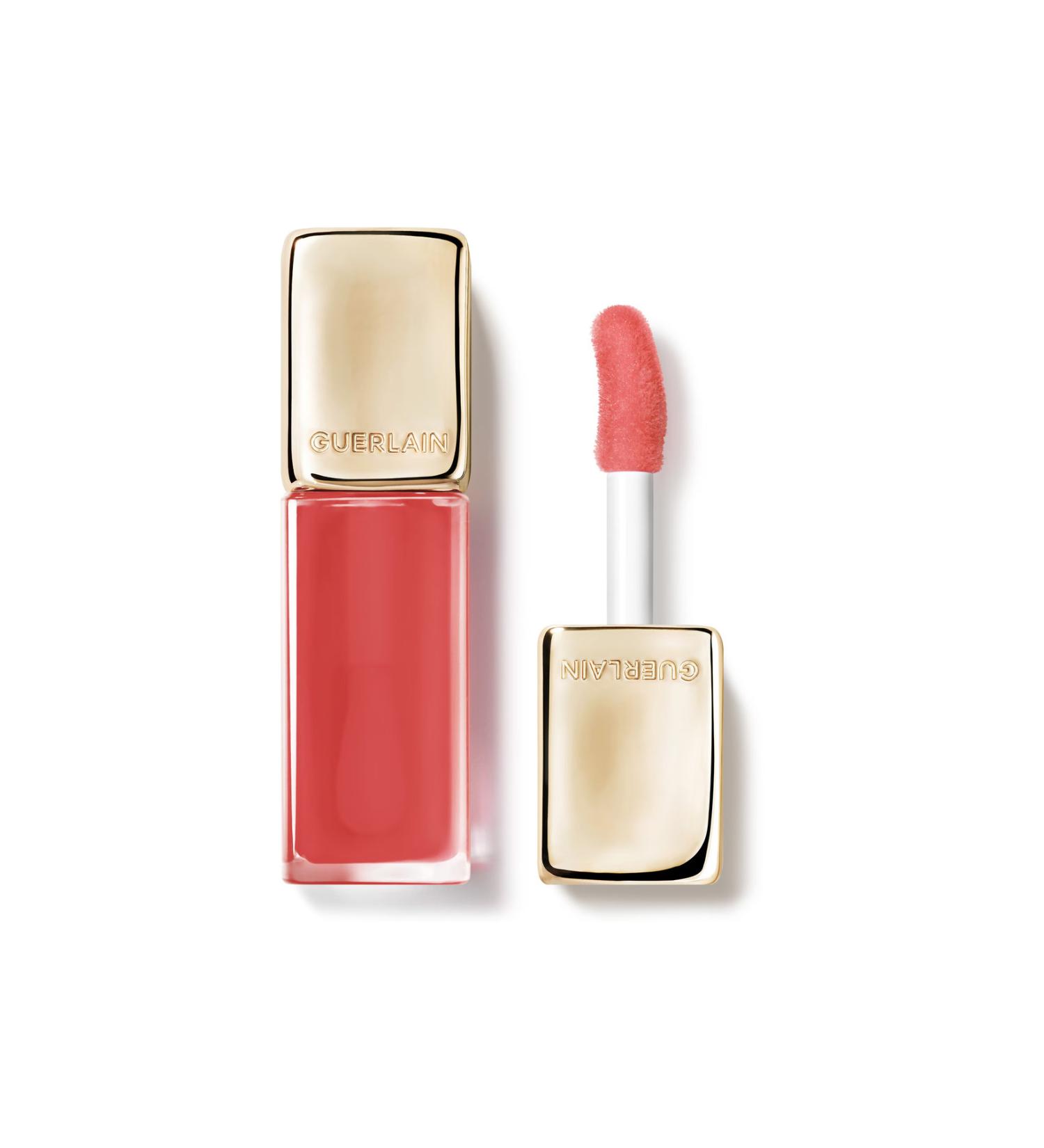 Guerlain Kisskiss Bee Glow Oil - Lip Oil-destina