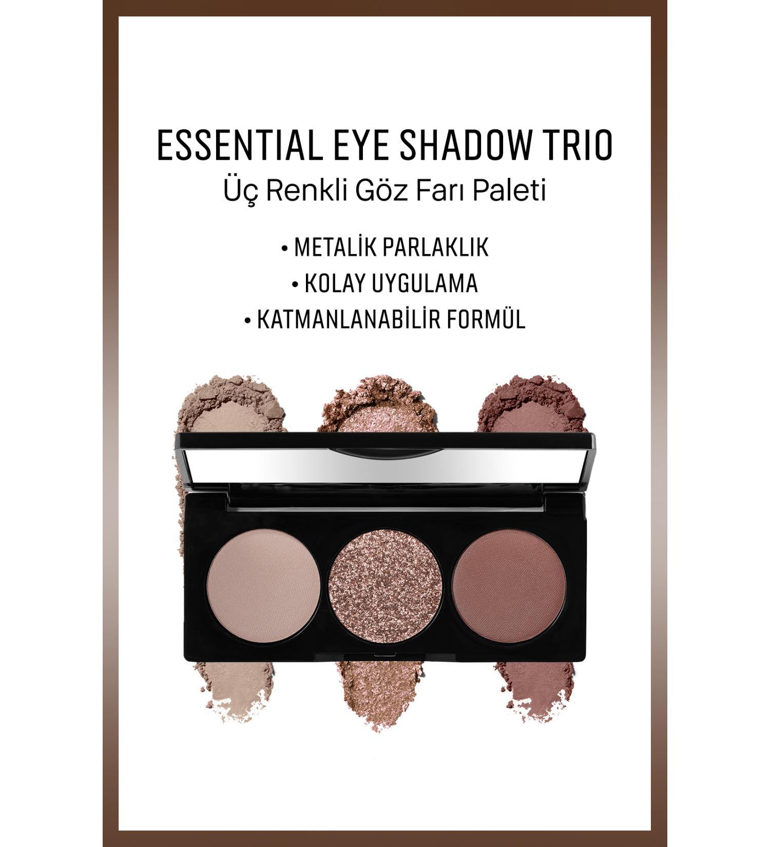 Bobbi Brown Easy Apply Metallic Shine Eyeshadow Palette - Smokey Plum 6g D.Center1317