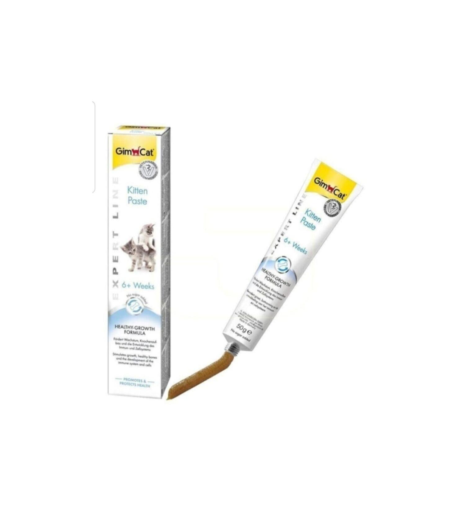 teknotrust Kitten Paste Vitamin Paste for Kittens 50 gr