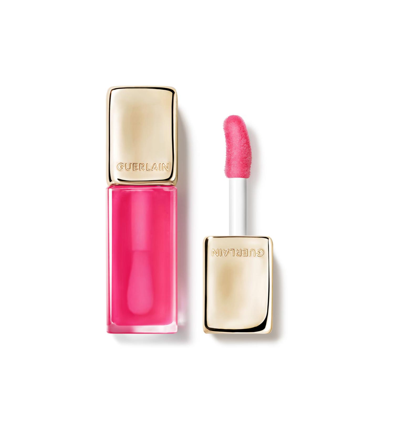 Guerlain Kisskiss Bee Glow Oil - Lip Oil-destina