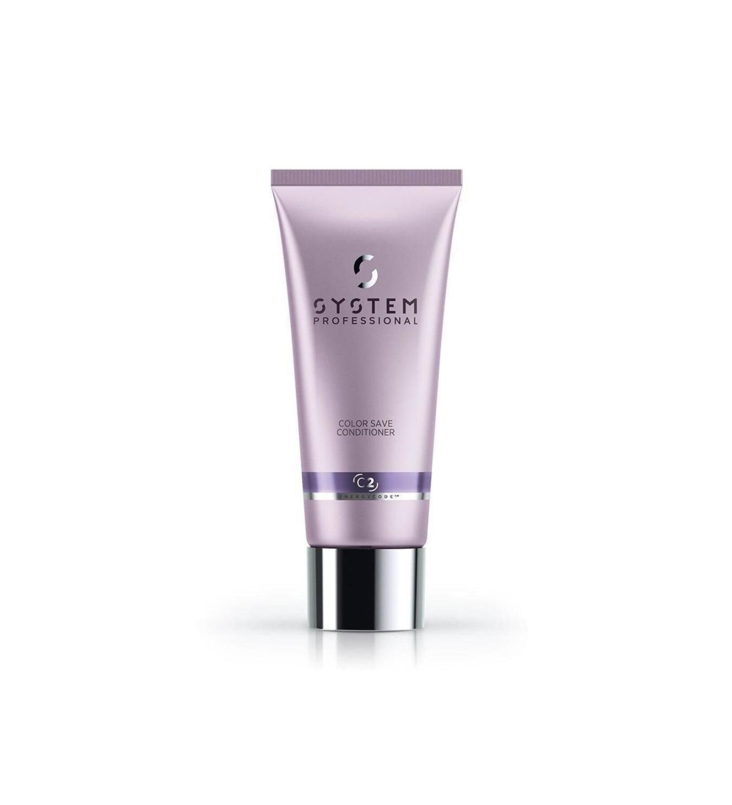 wella Professionals Wella System Professional Color Save Color Saving Emulsion 50 ml